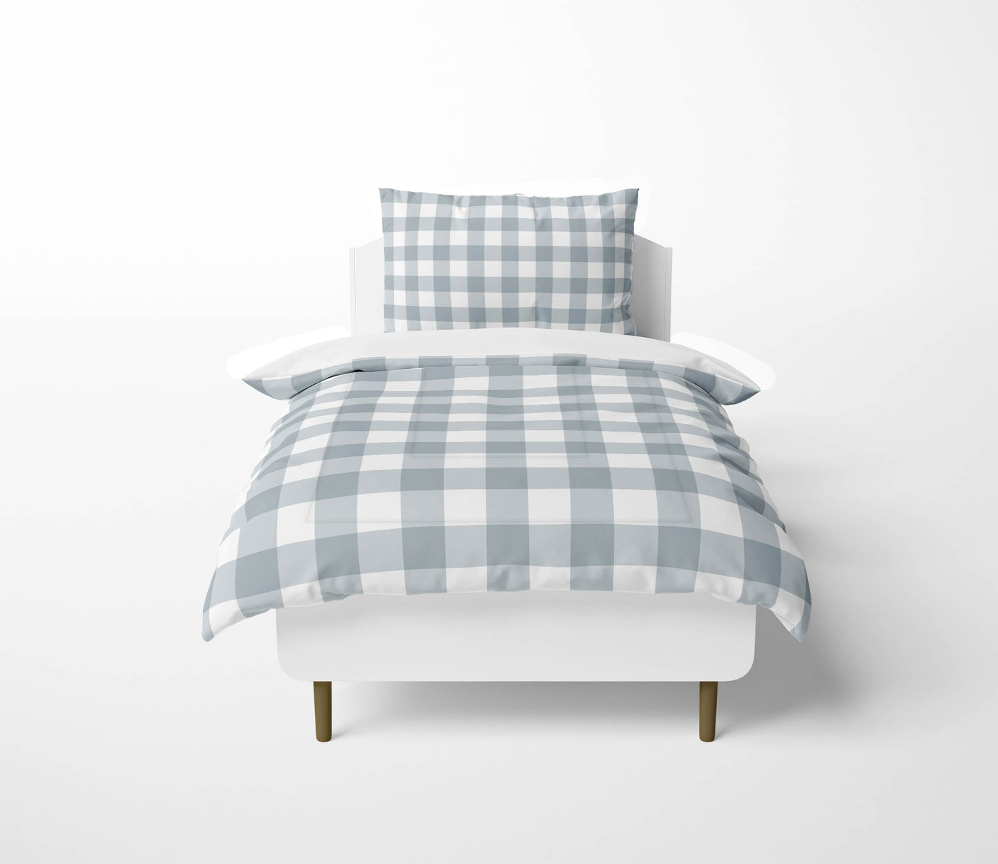 Proper Gingham Comforter Set