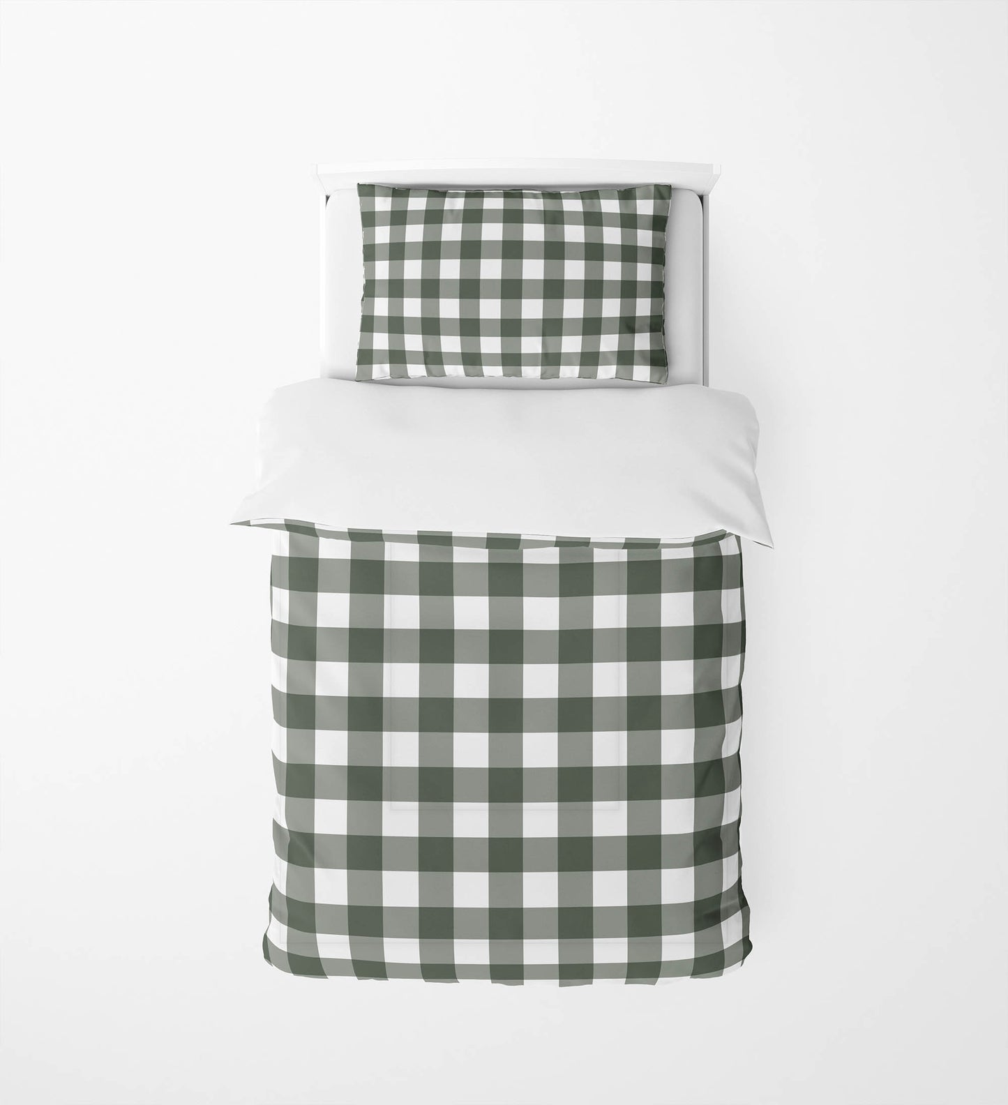 Proper Gingham Comforter Set
