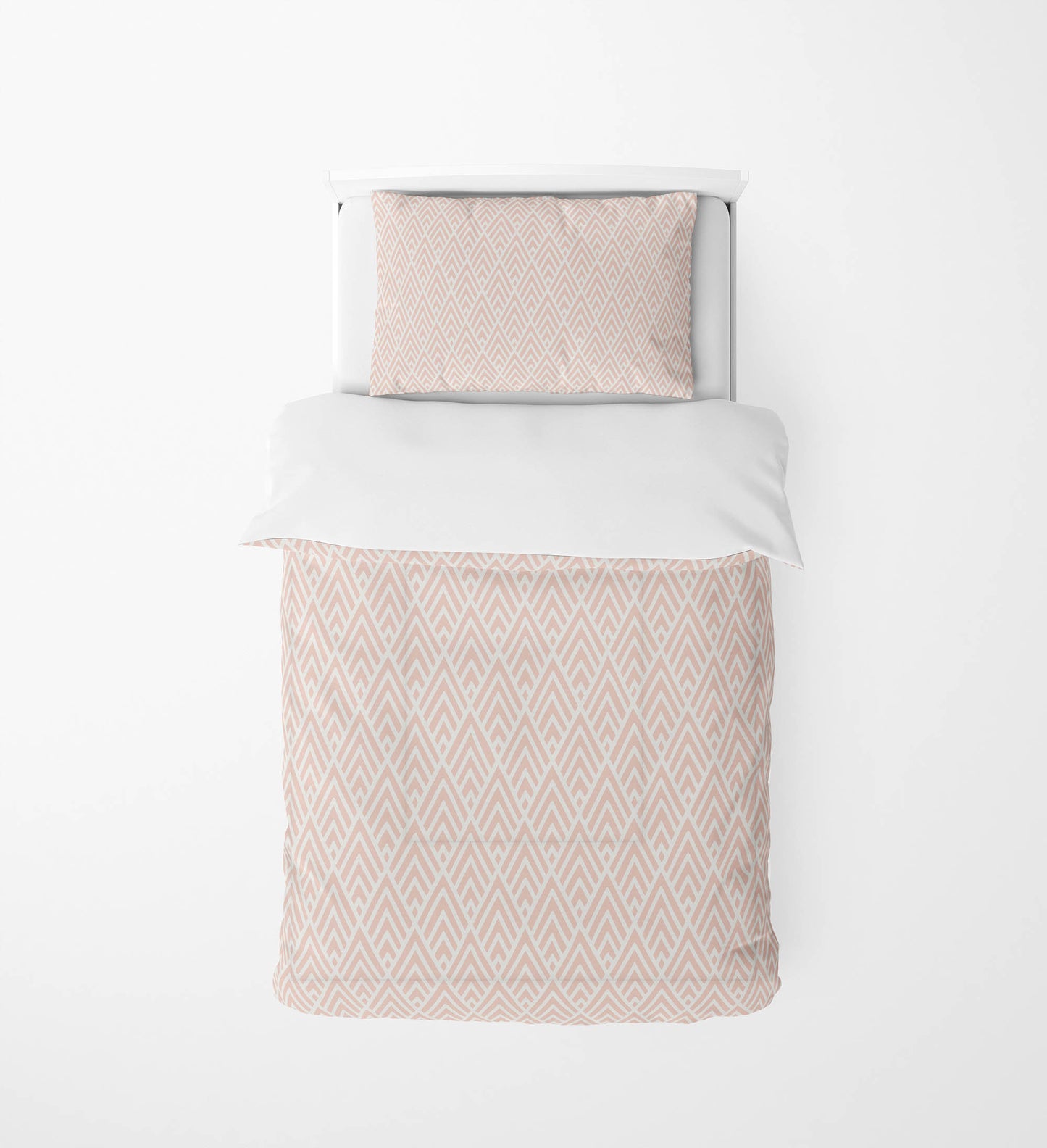 Chevron Spike Comforter Set