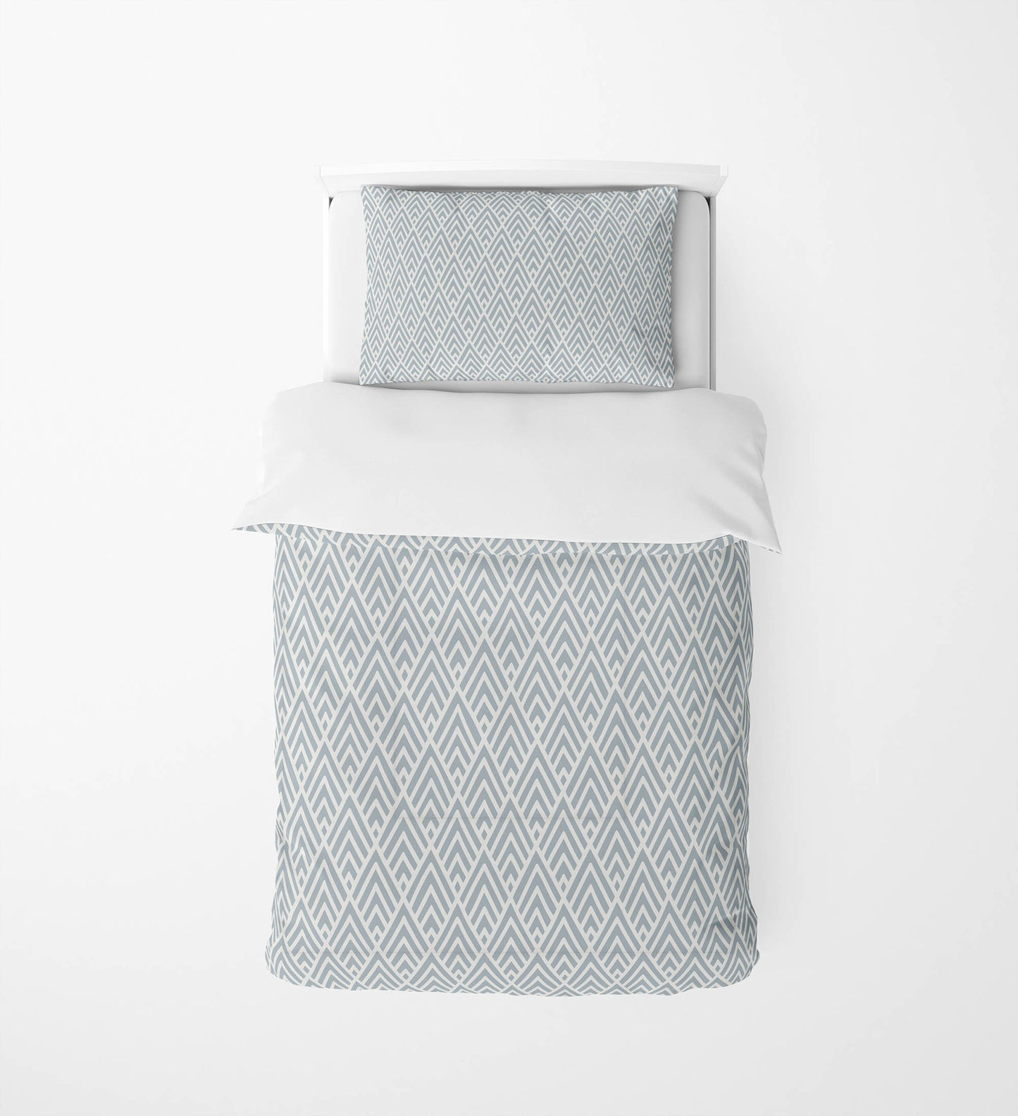 Chevron Spike Comforter Set