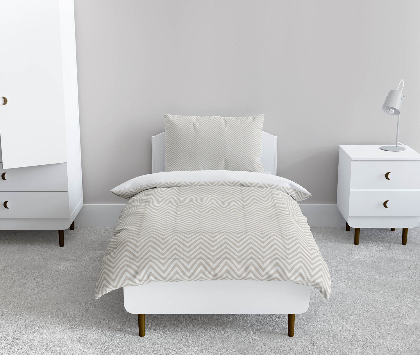 Chevy Champ Comforter Set