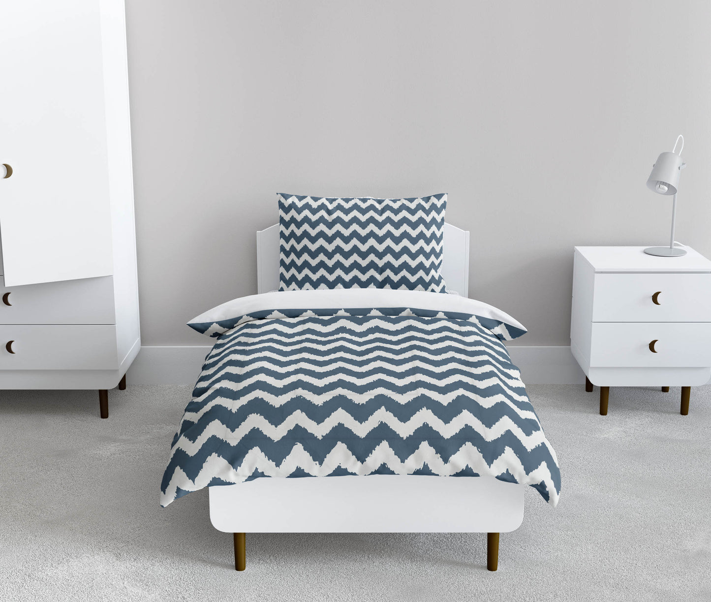 Chevy Tribal Comforter Set