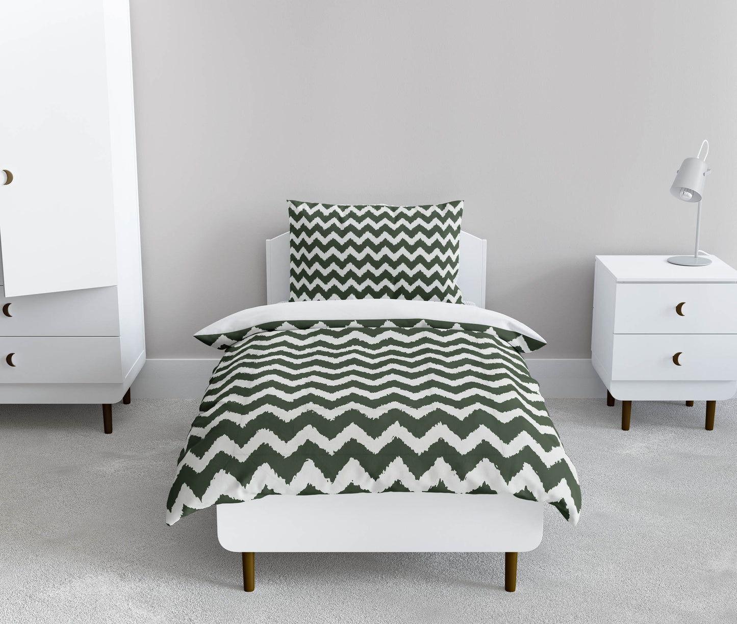 Chevy Tribal Comforter Set