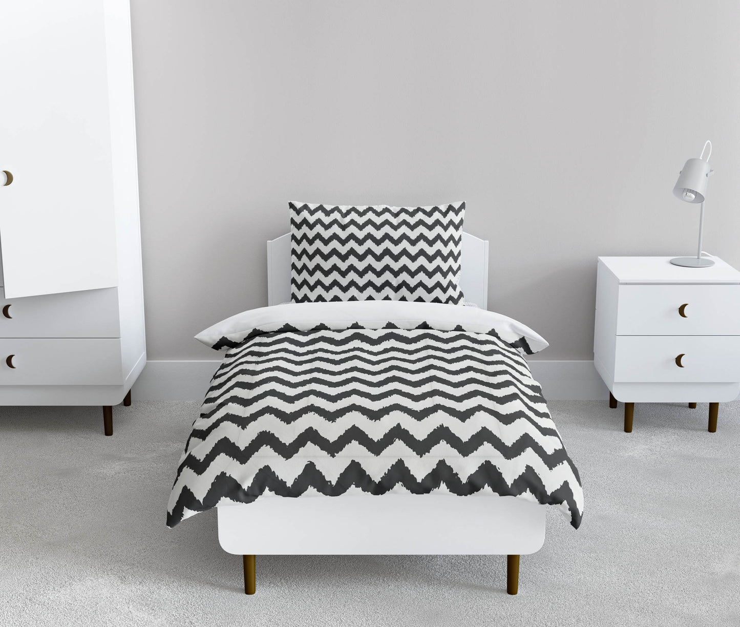 Chevy Tribal Comforter Set