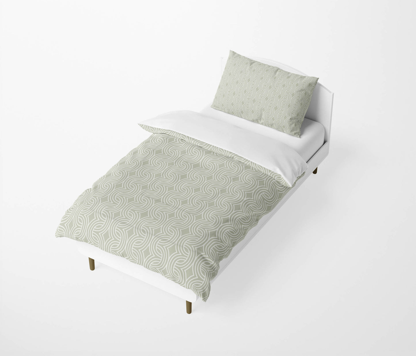 Child Lock Comforter Set