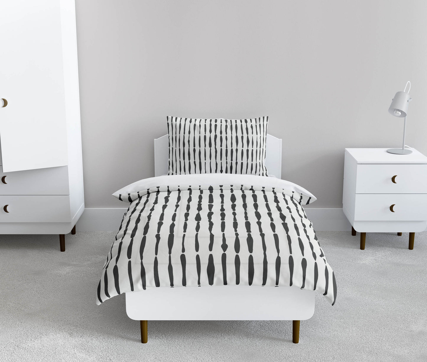 Chuck Comforter Set