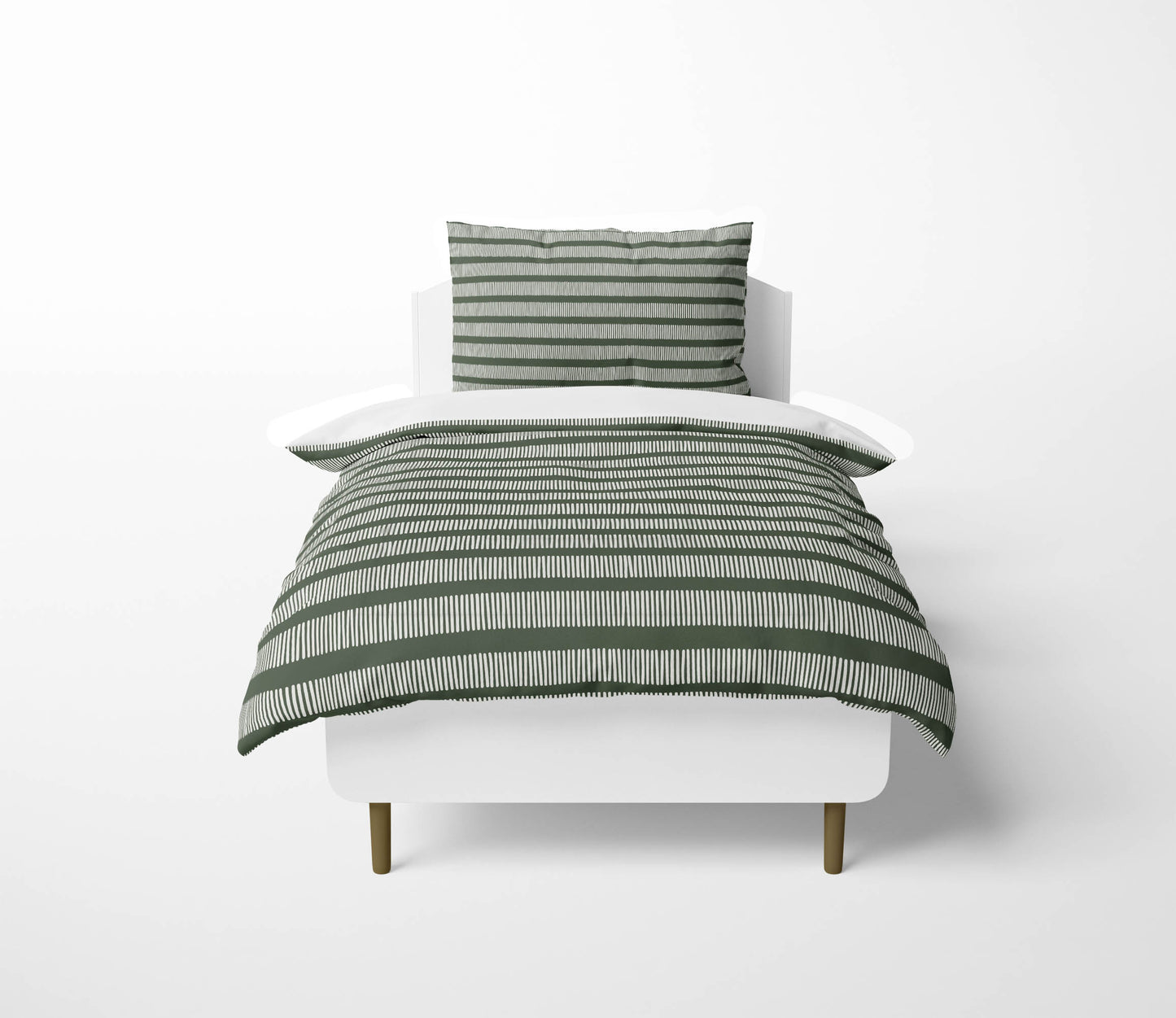 Comb Row Comforter Set
