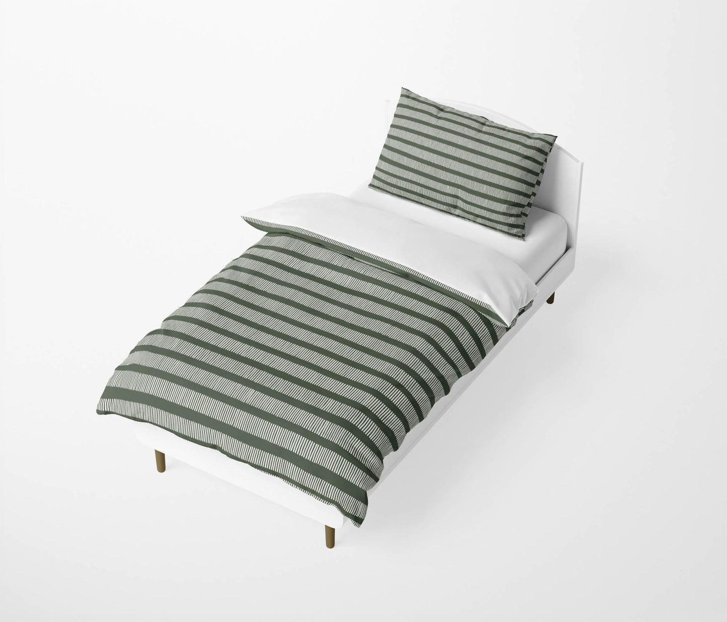 Comb Row Comforter Set