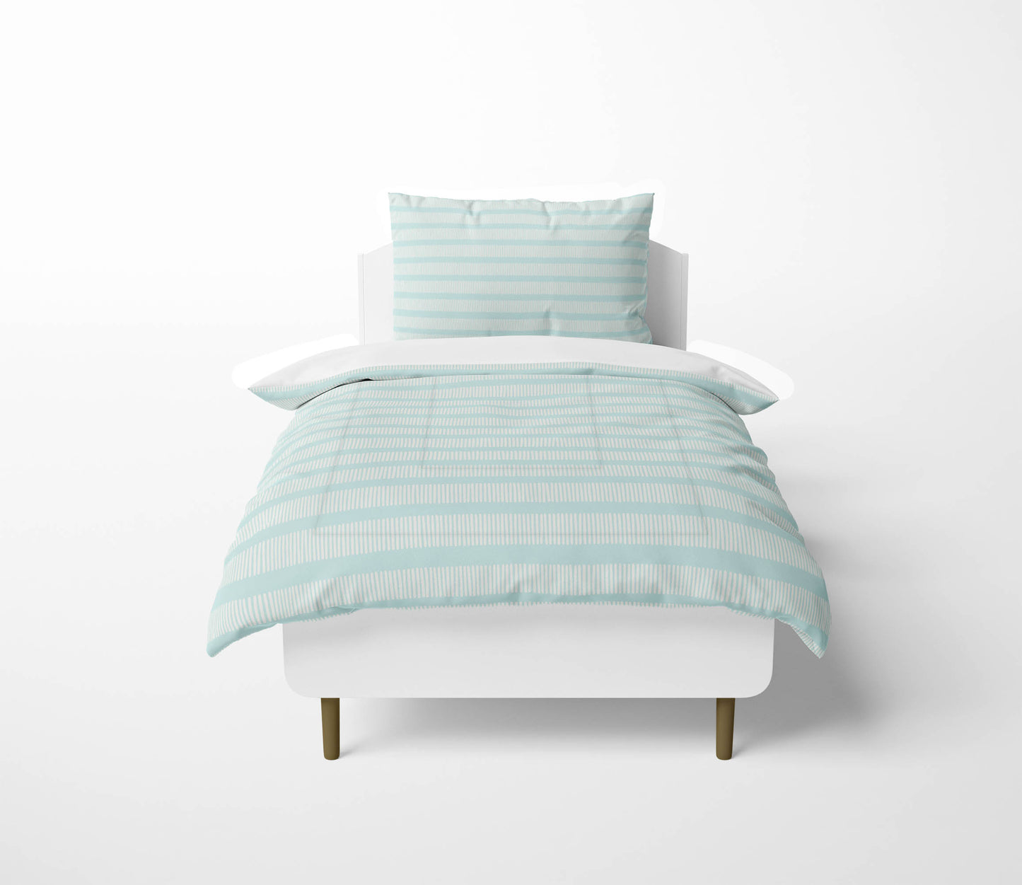 Comb Row Comforter Set