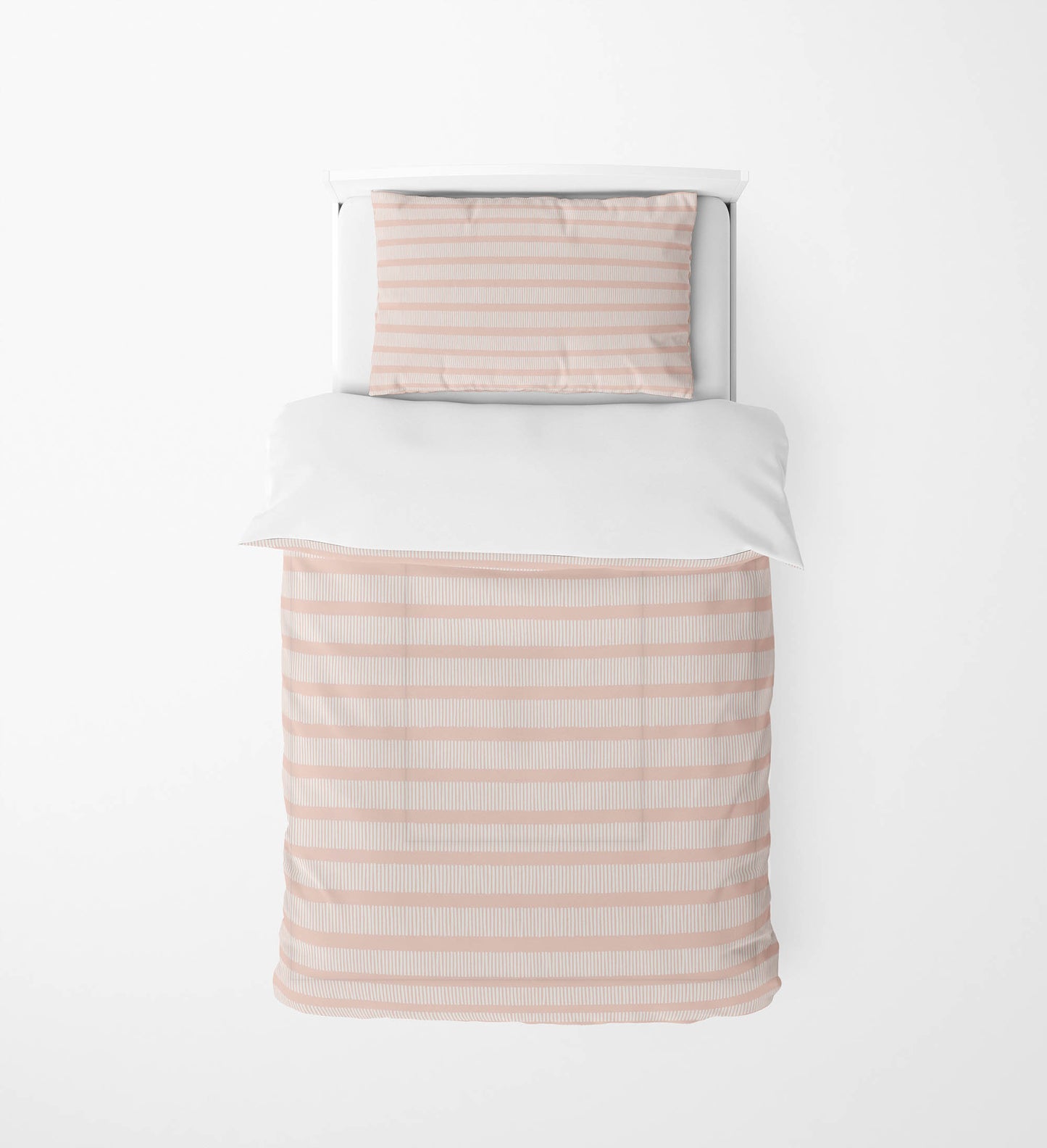 Comb Row Comforter Set