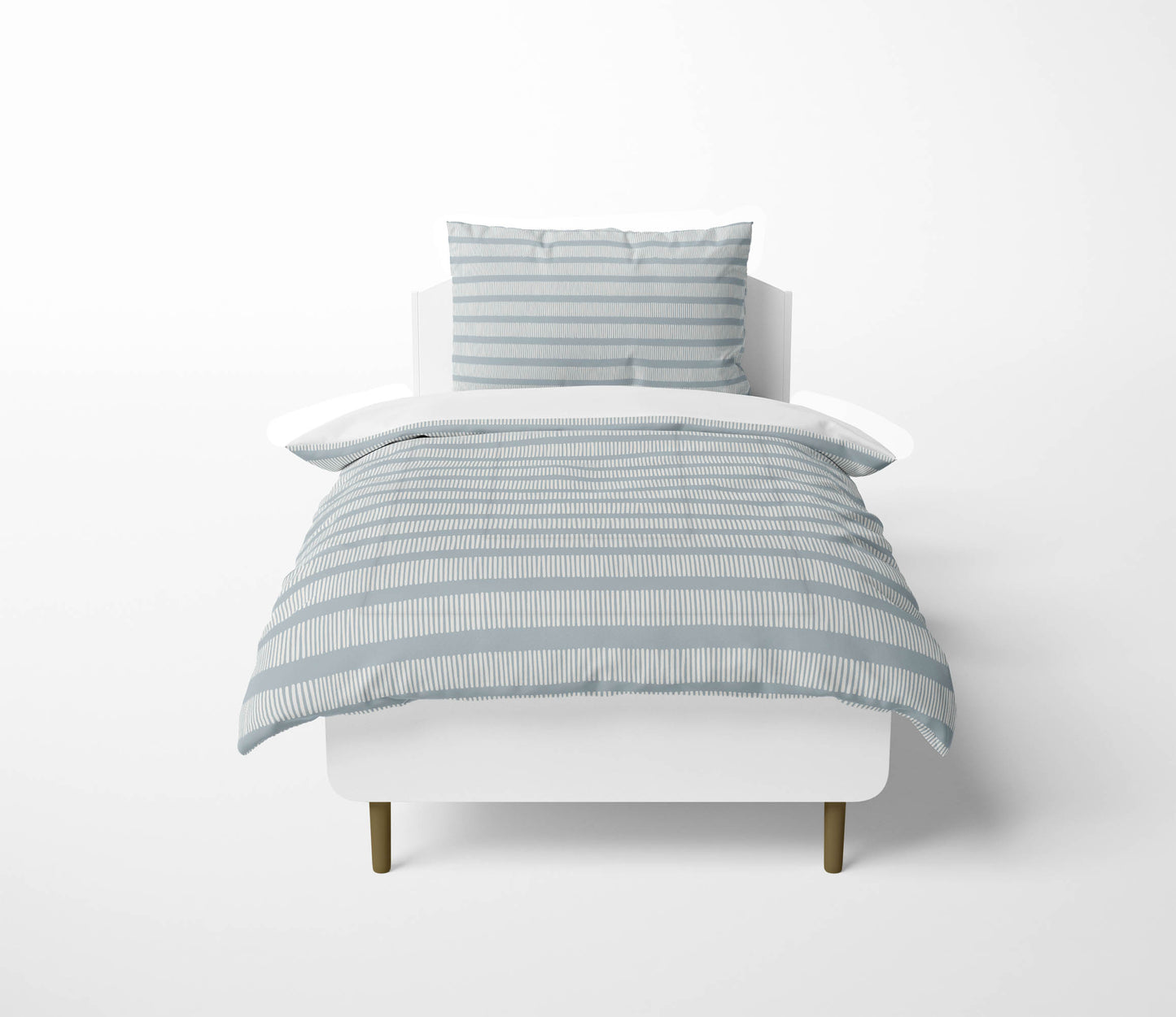 Comb Row Comforter Set