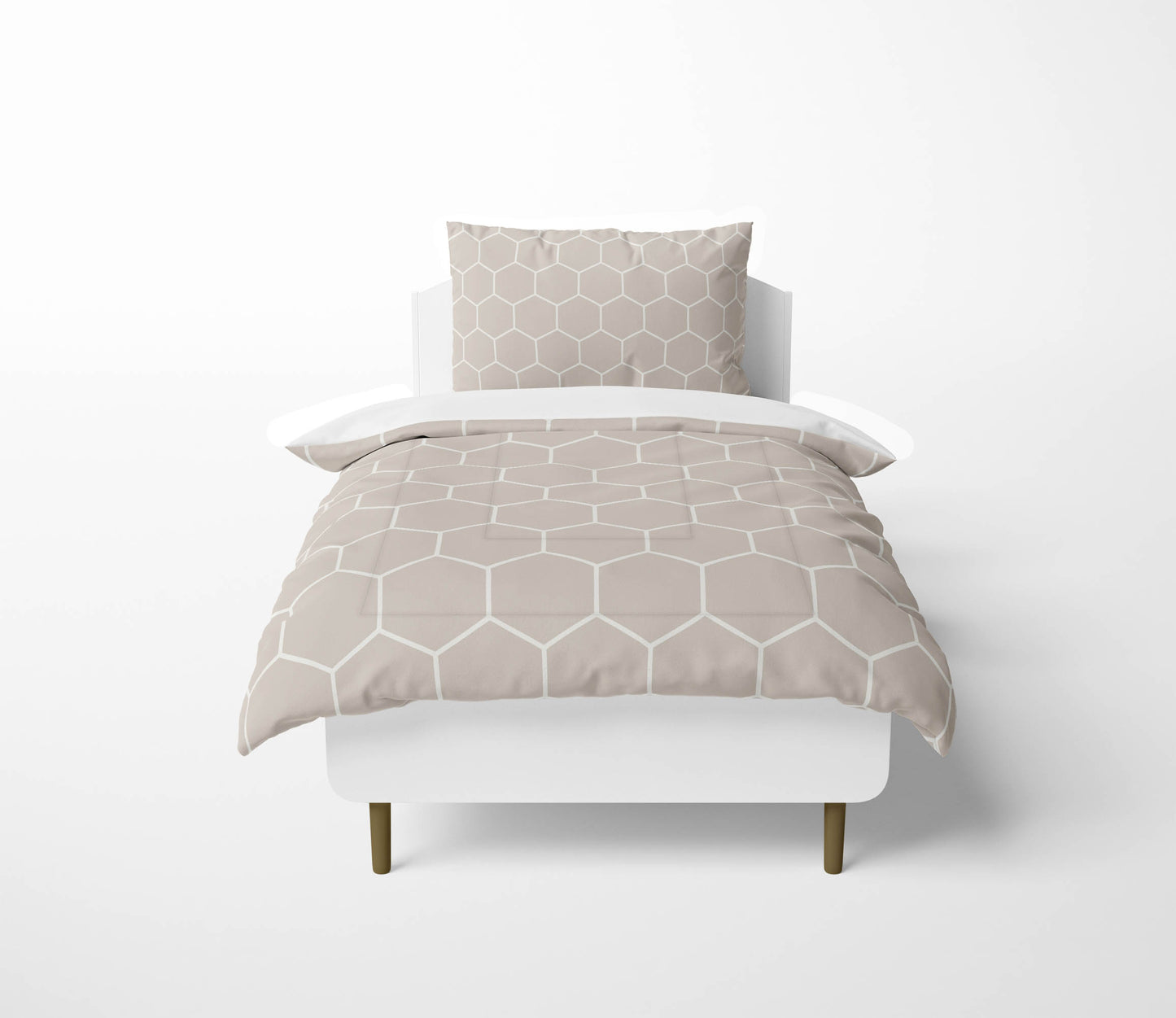 Comb Comforter Set