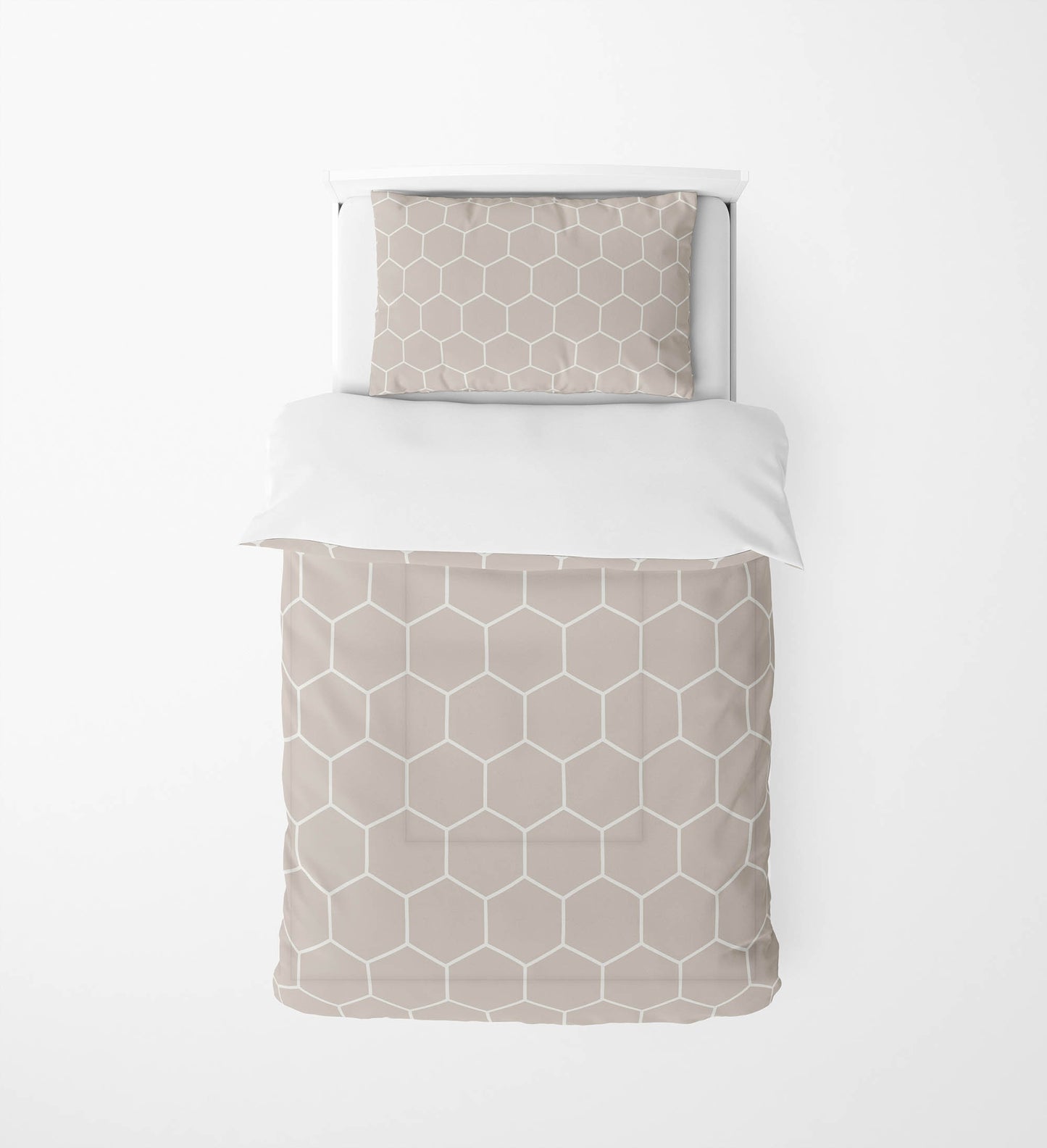 Comb Comforter Set
