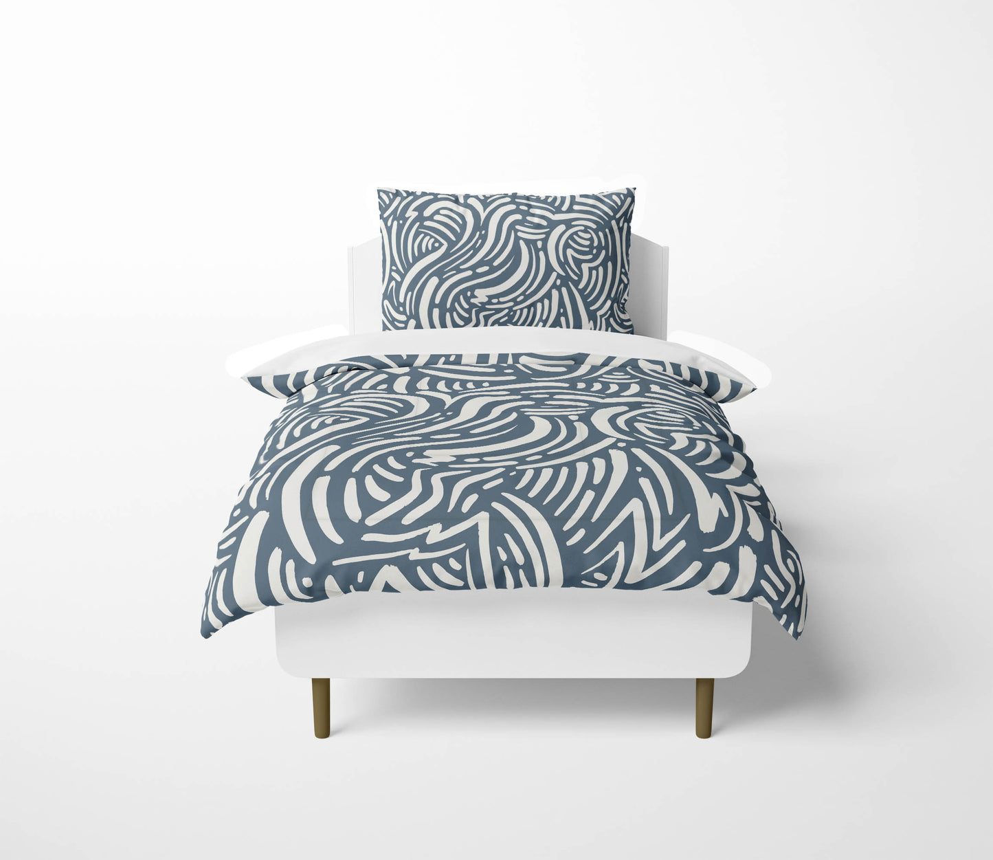 Cozy Swirl Comforter Set