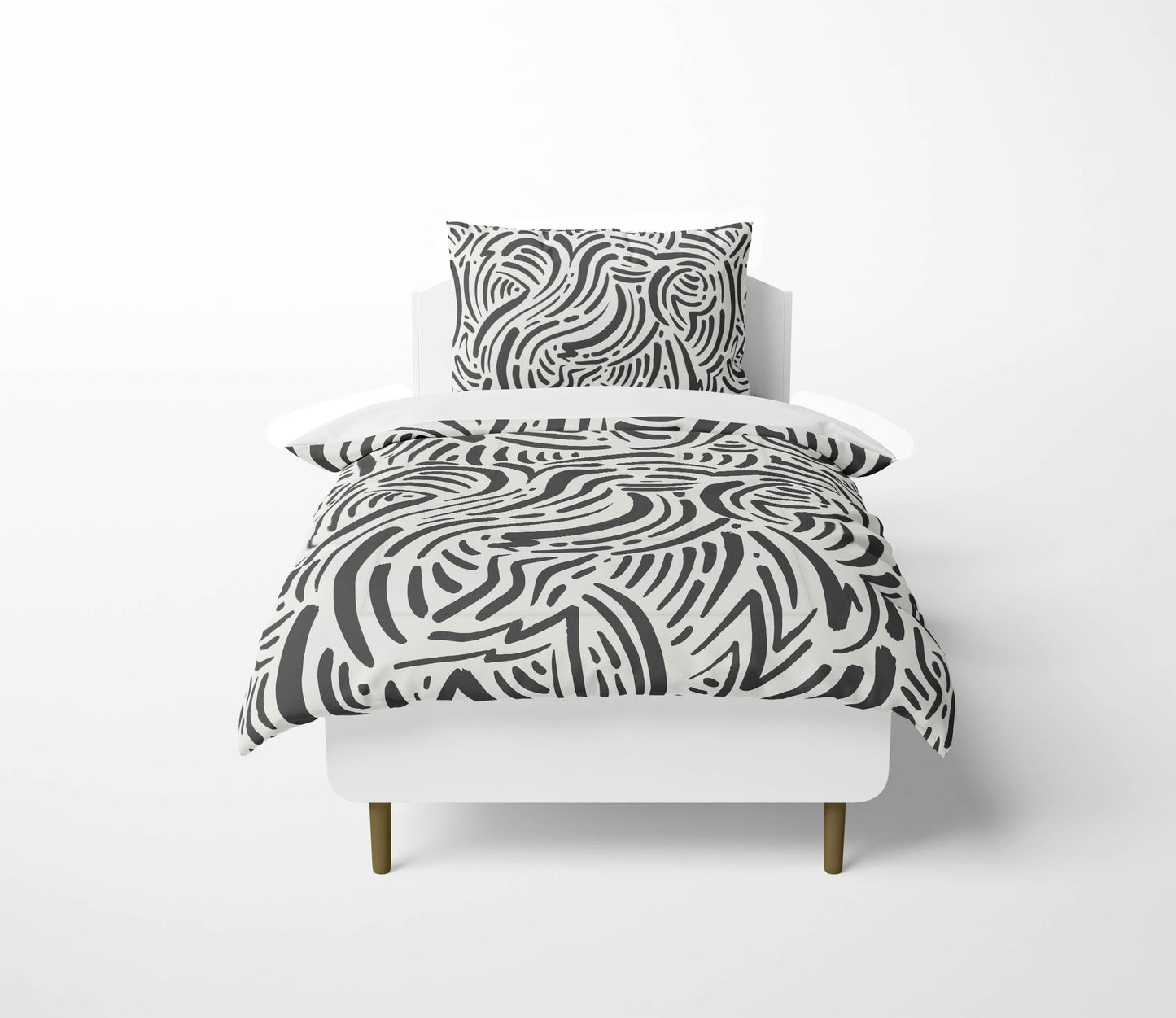 Cozy Swirl Comforter Set