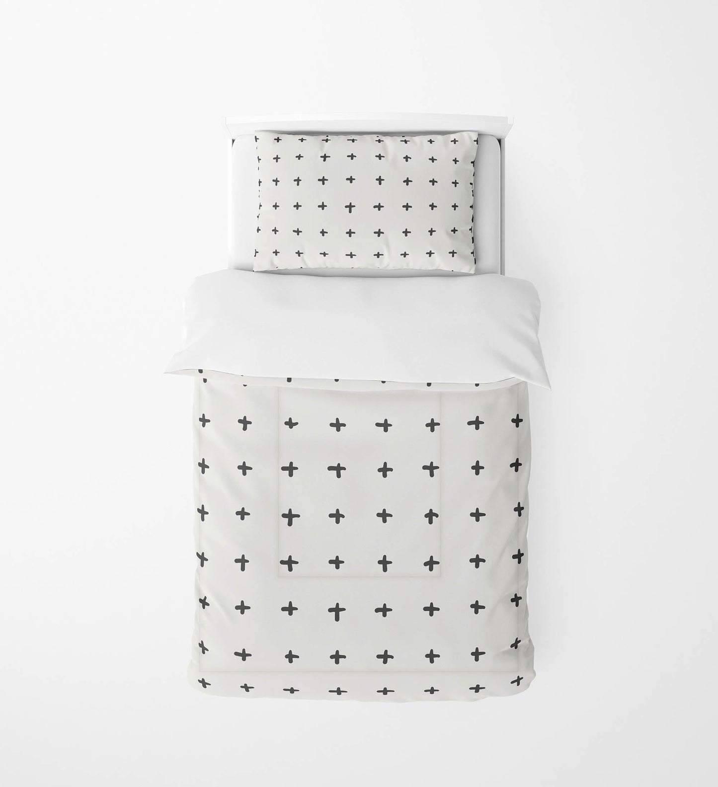 Criss Comforter Set