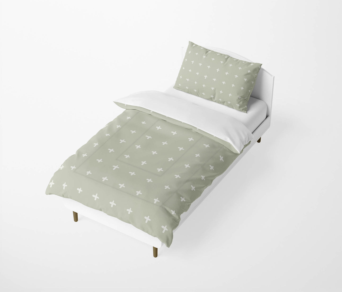 Criss Comforter Set