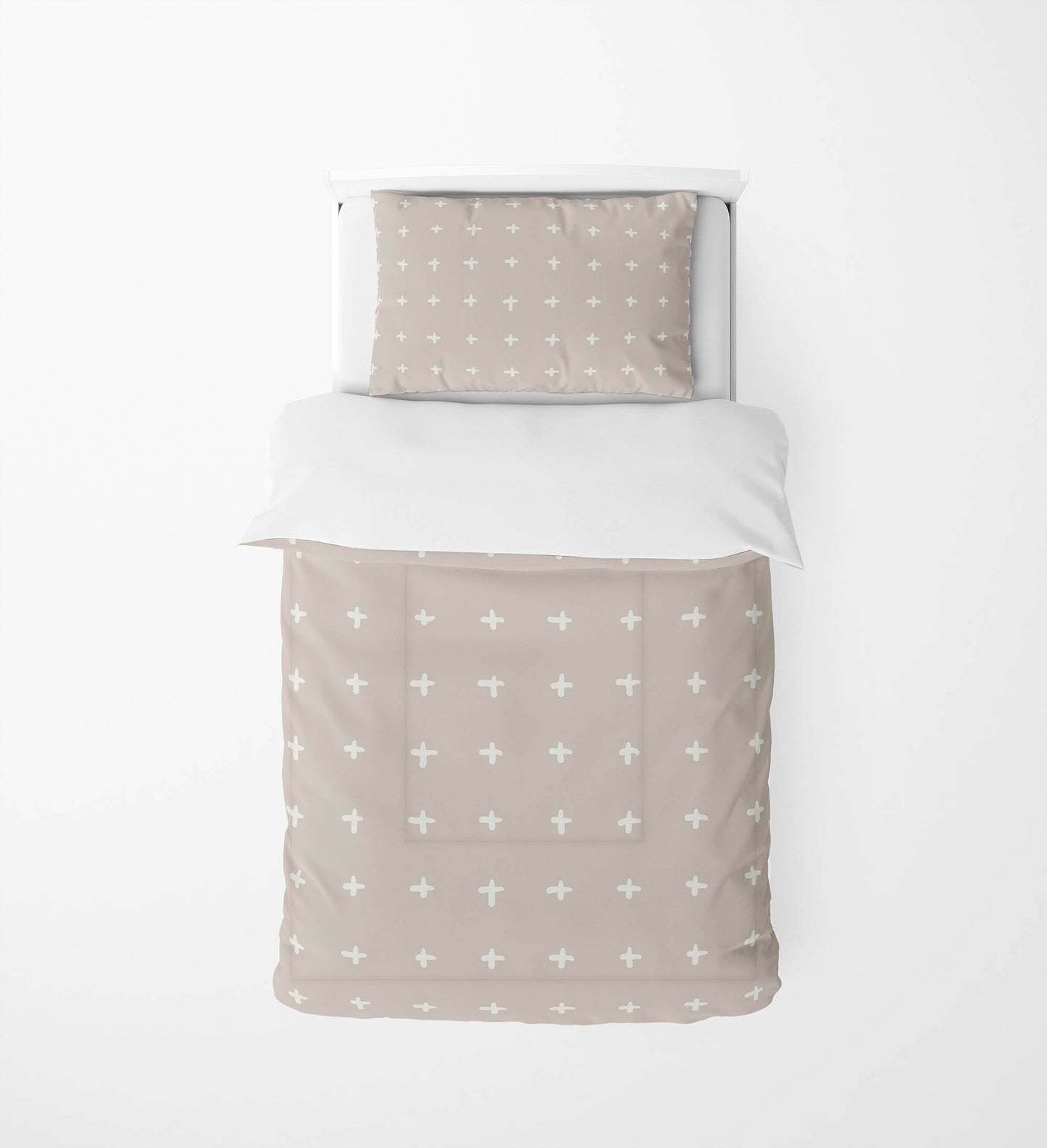 Criss Comforter Set