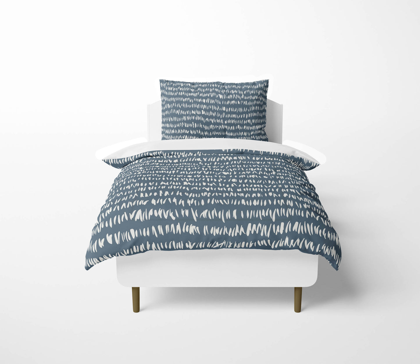Crop Row Comforter Set