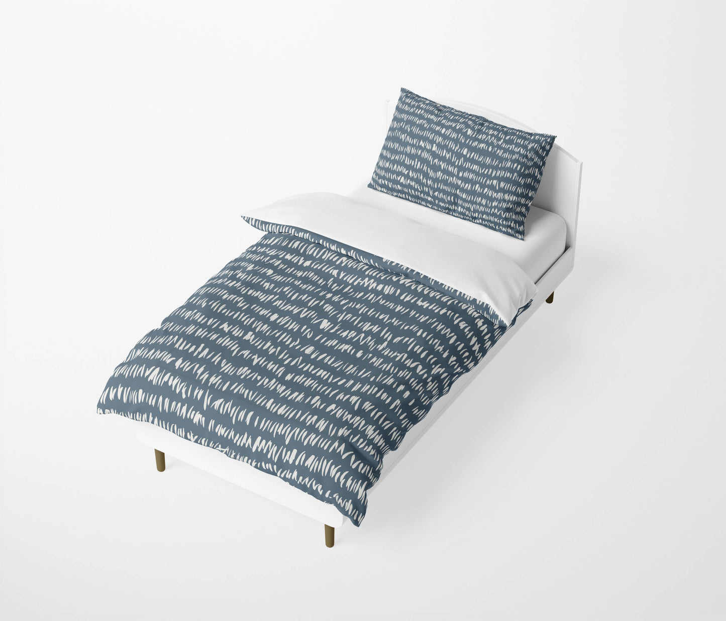 Crop Row Comforter Set
