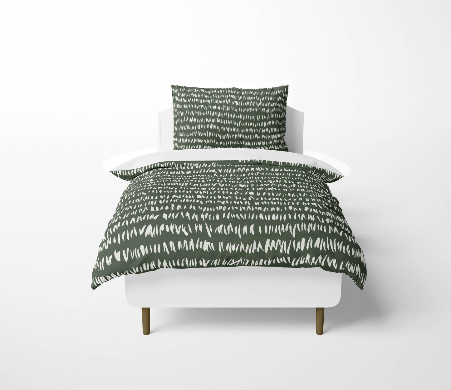Crop Row Comforter Set