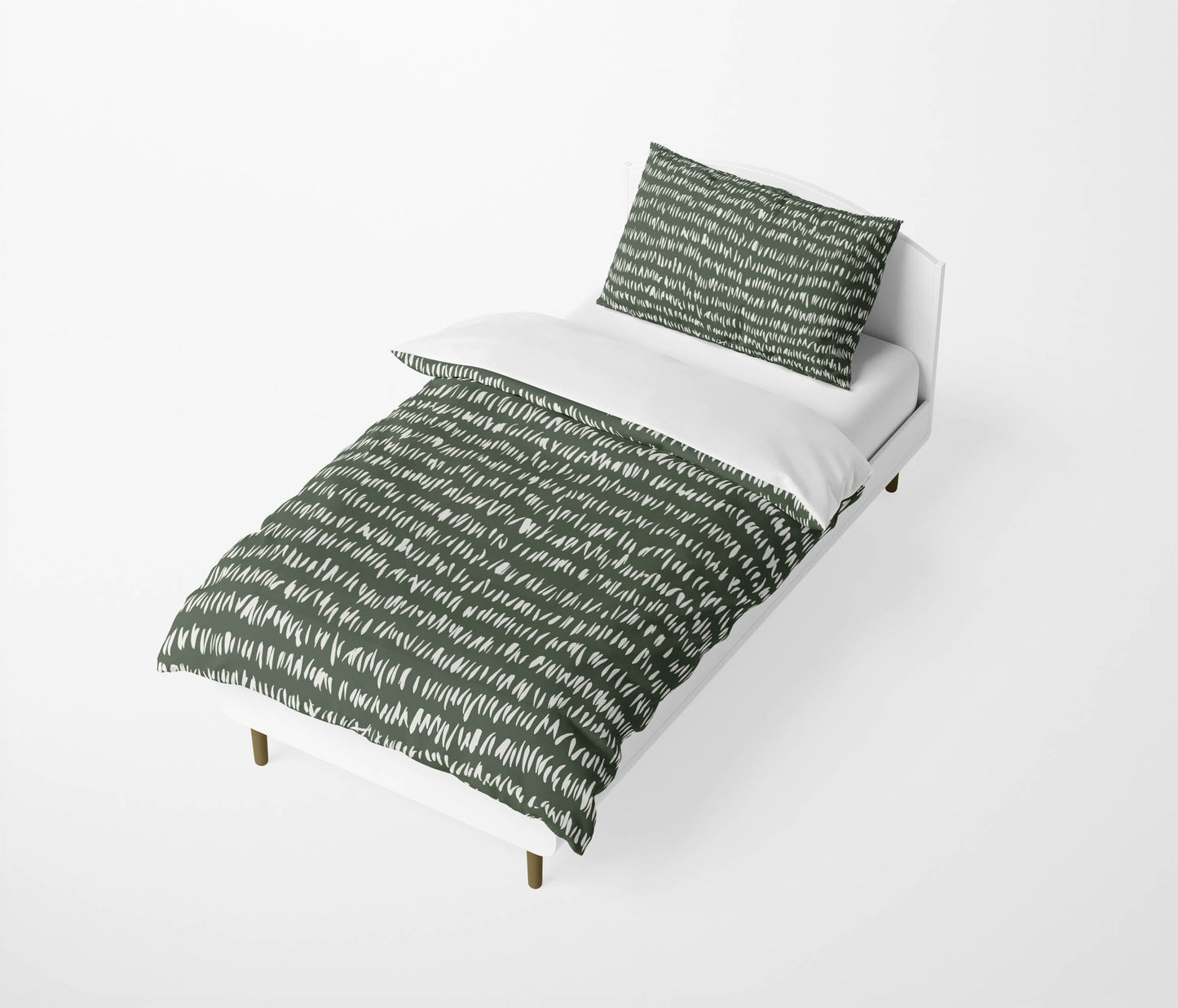 Crop Row Comforter Set