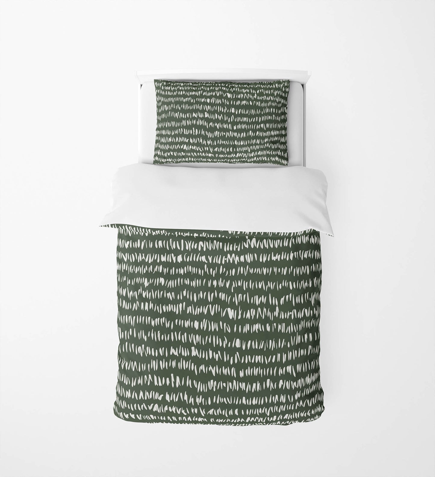 Crop Row Comforter Set