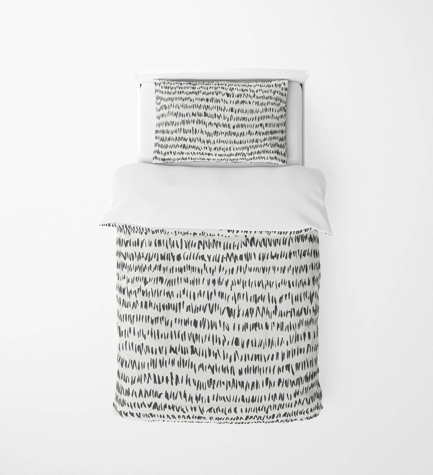 Crop Row Comforter Set