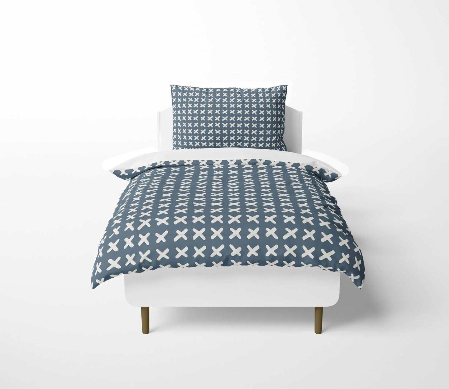 Cross Comforter Set