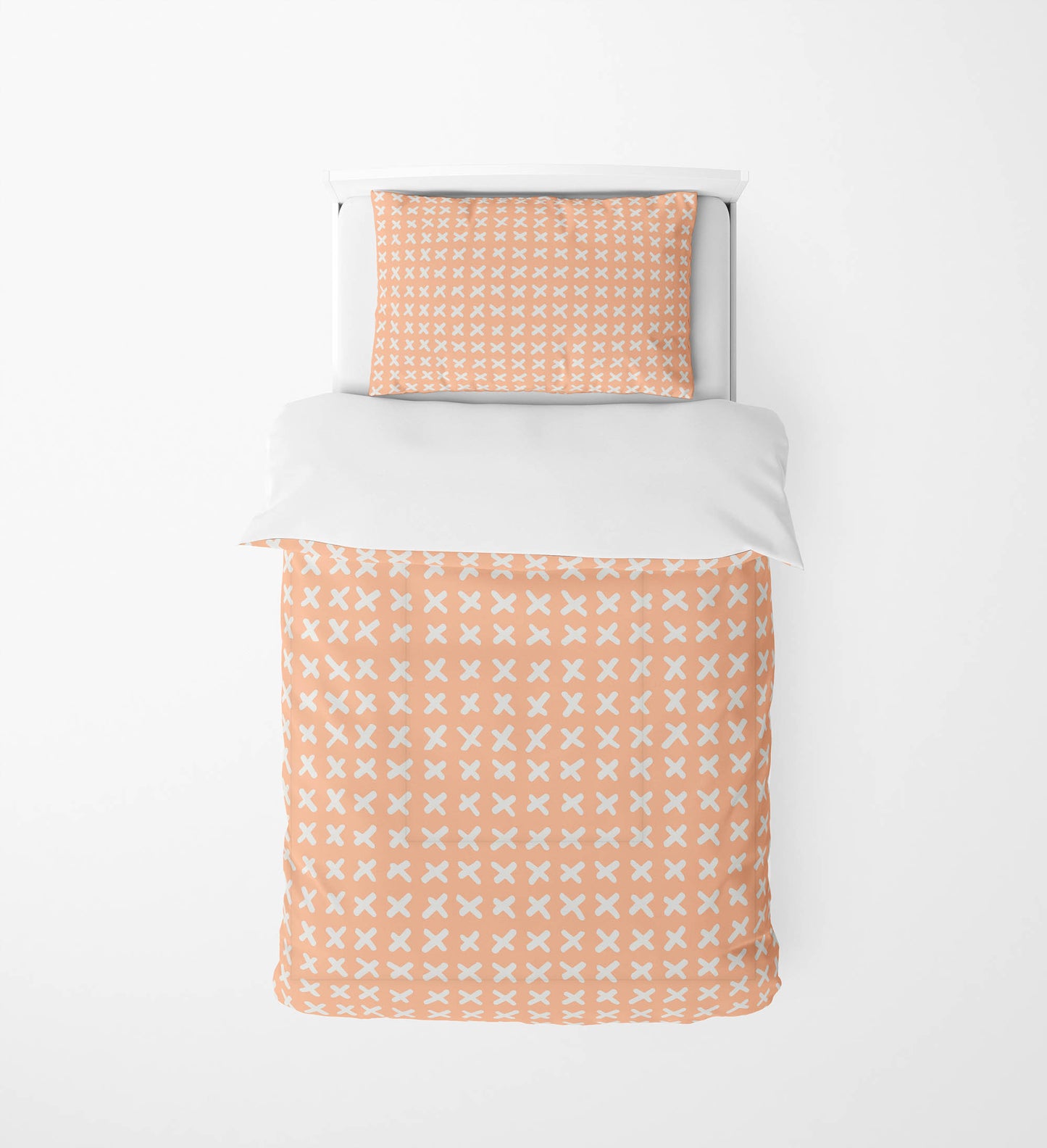 Cross Comforter Set