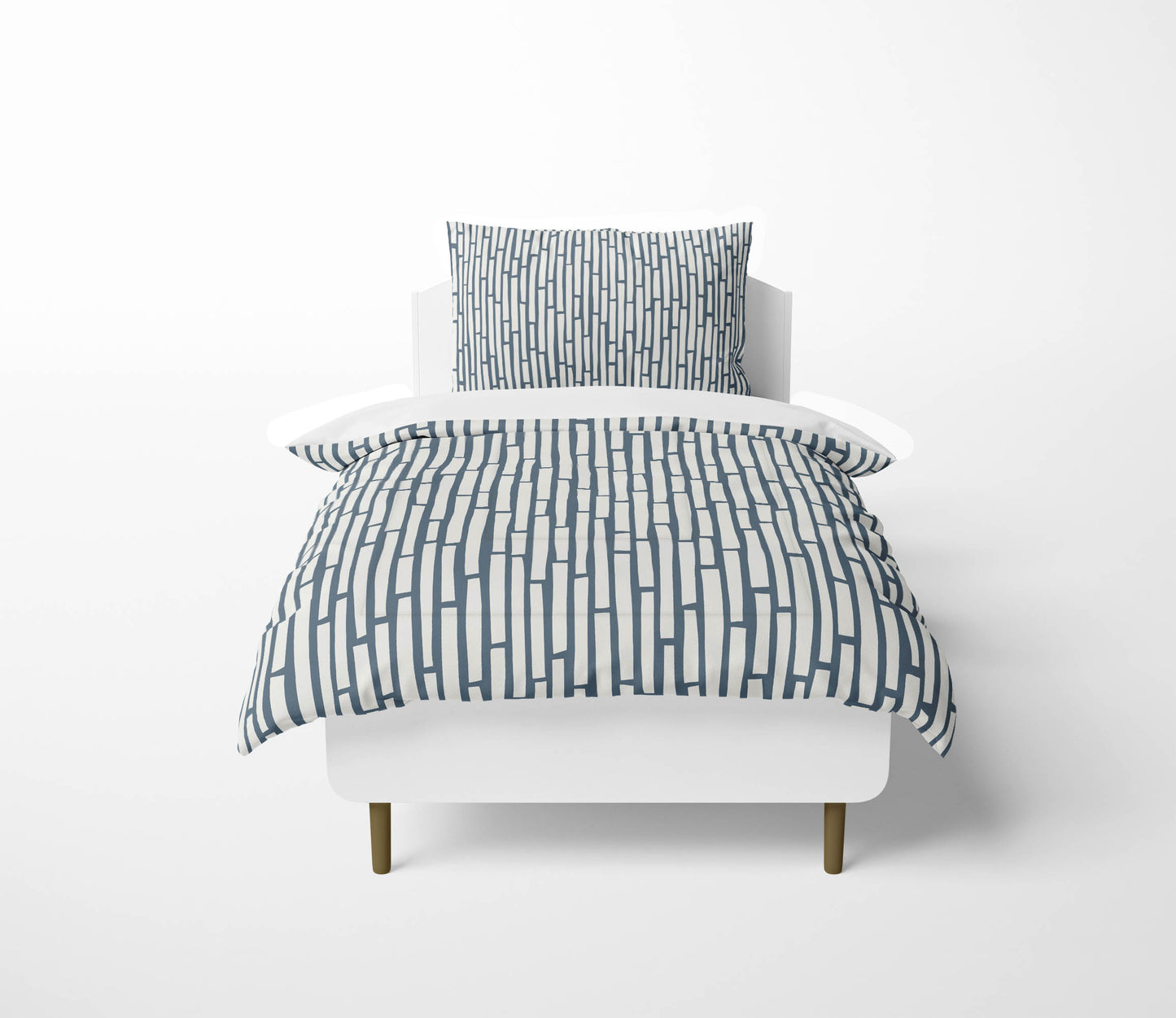 Cultural Rows Comforter Set
