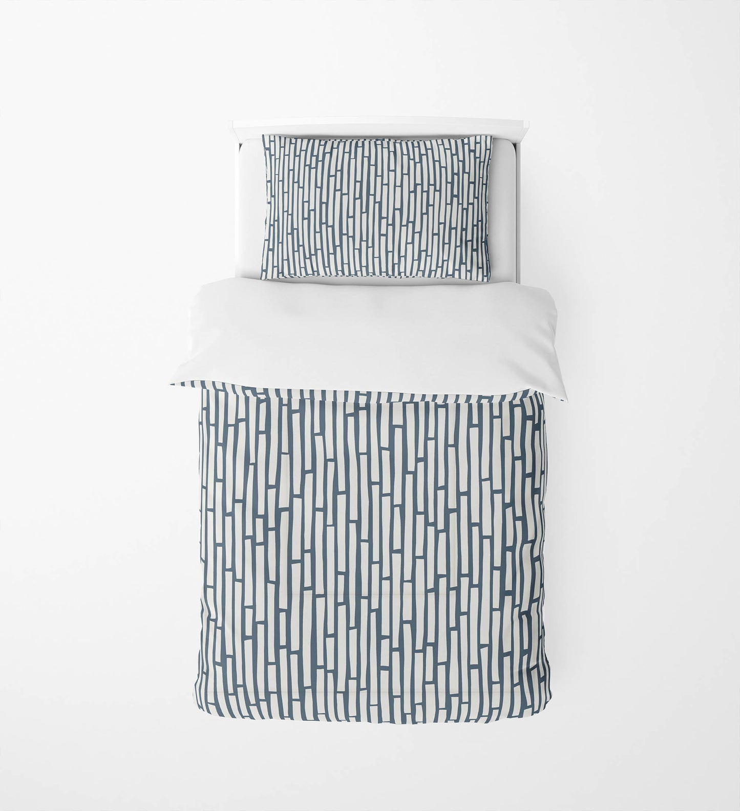 Cultural Rows Comforter Set