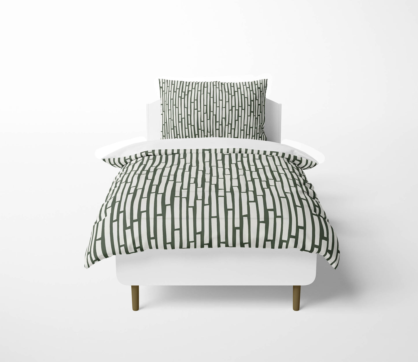 Cultural Rows Comforter Set