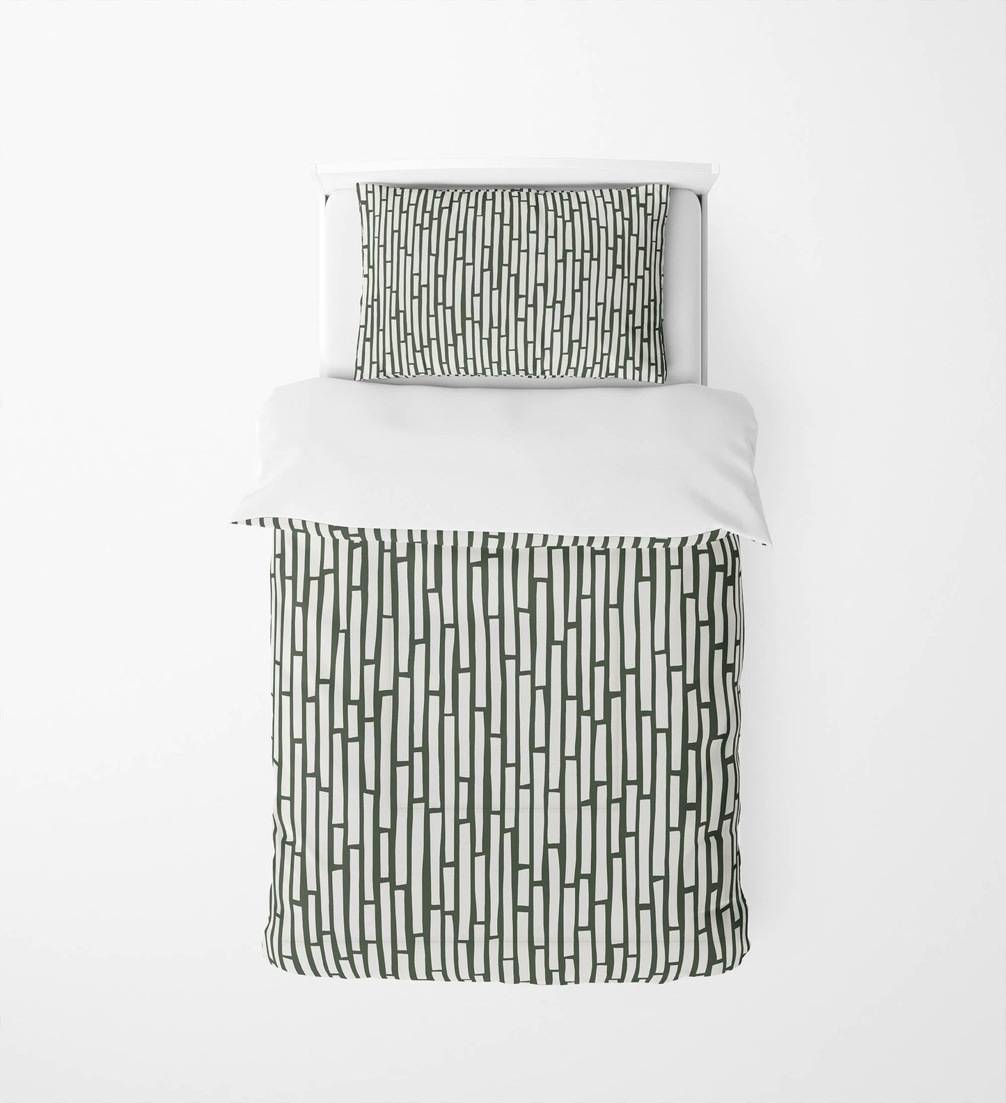Cultural Rows Comforter Set