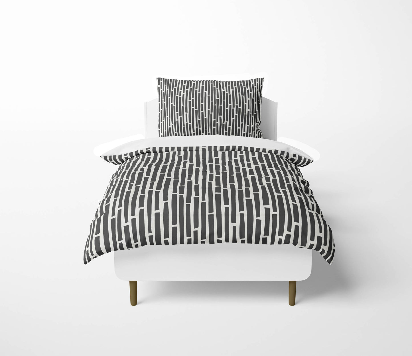 Cultural Rows Comforter Set