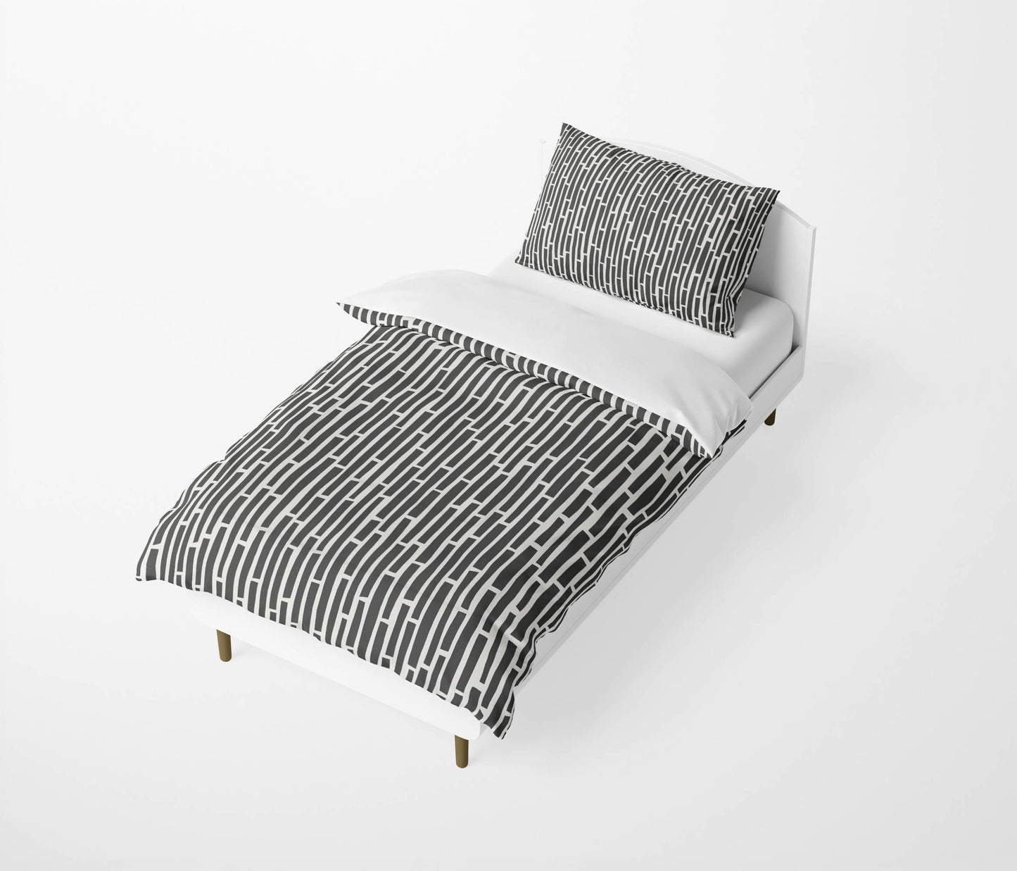 Cultural Rows Comforter Set