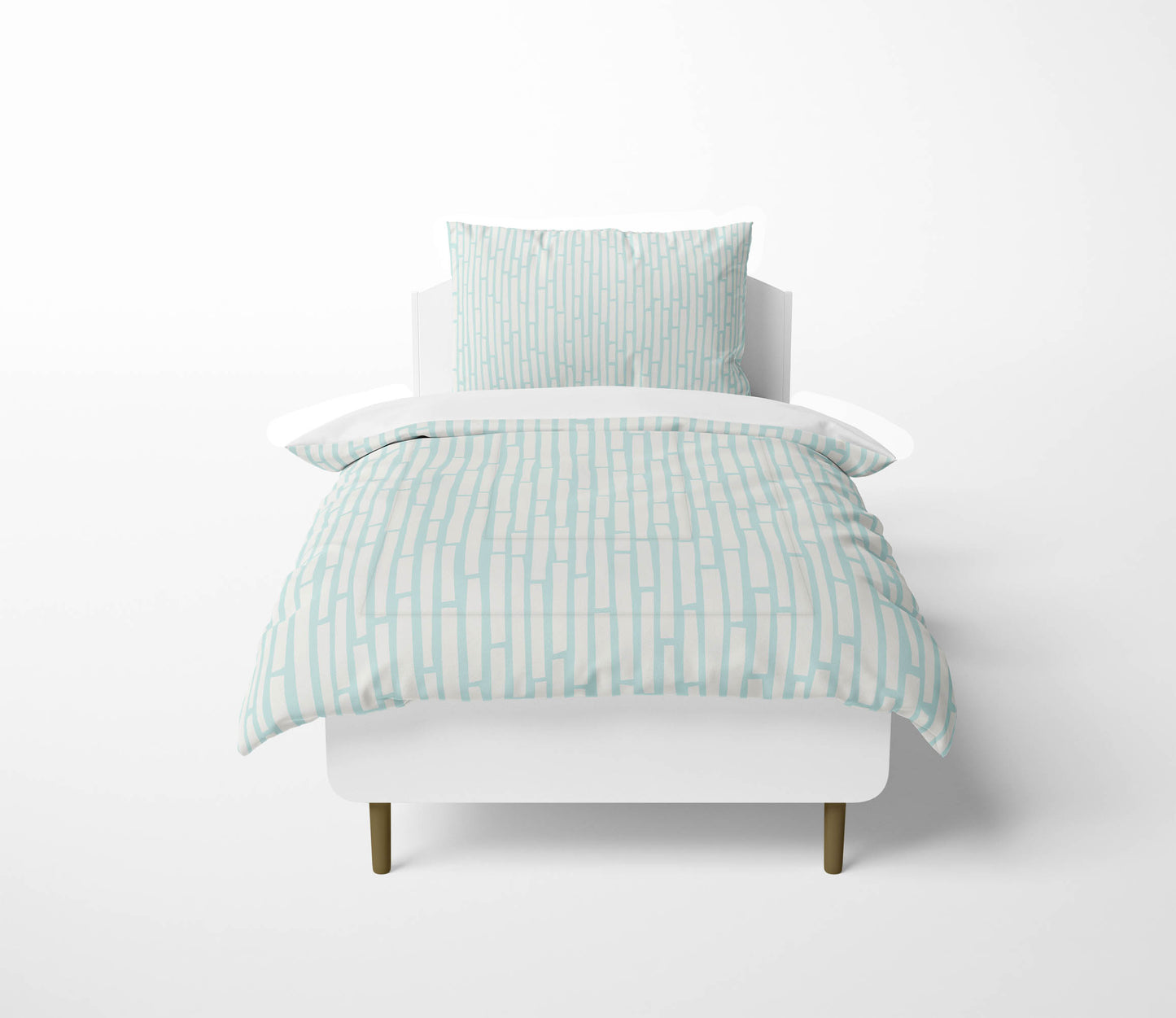Cultural Rows Comforter Set