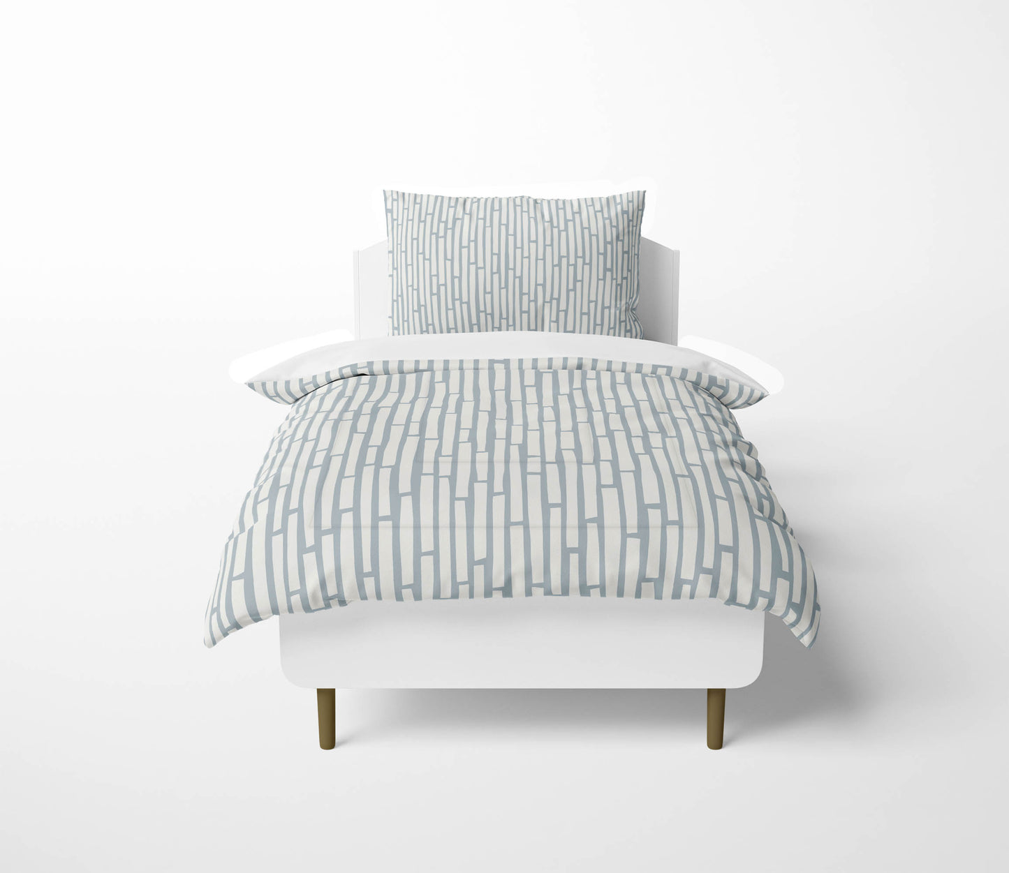 Cultural Rows Comforter Set