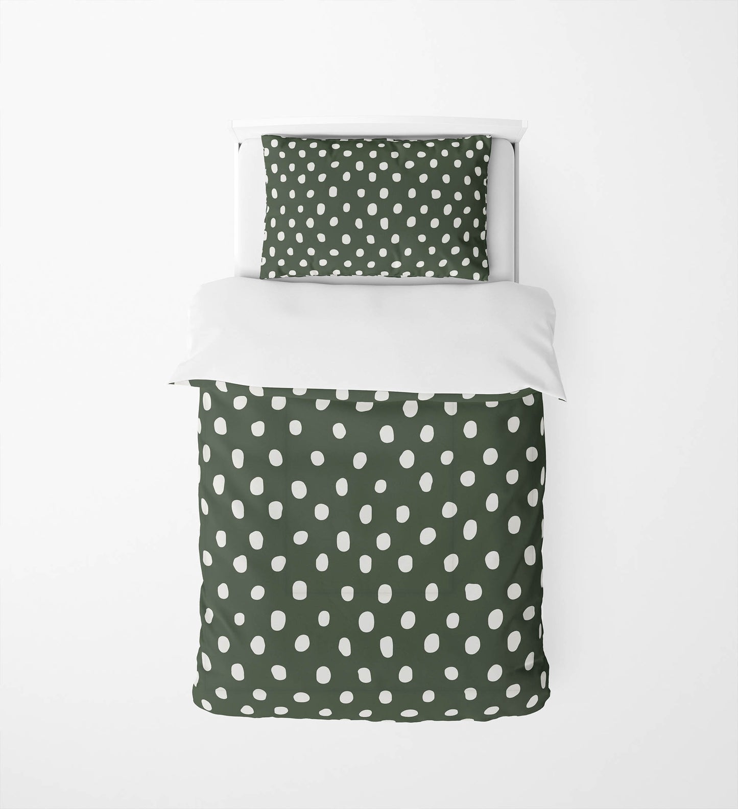 Dot Lyfe Comforter Set