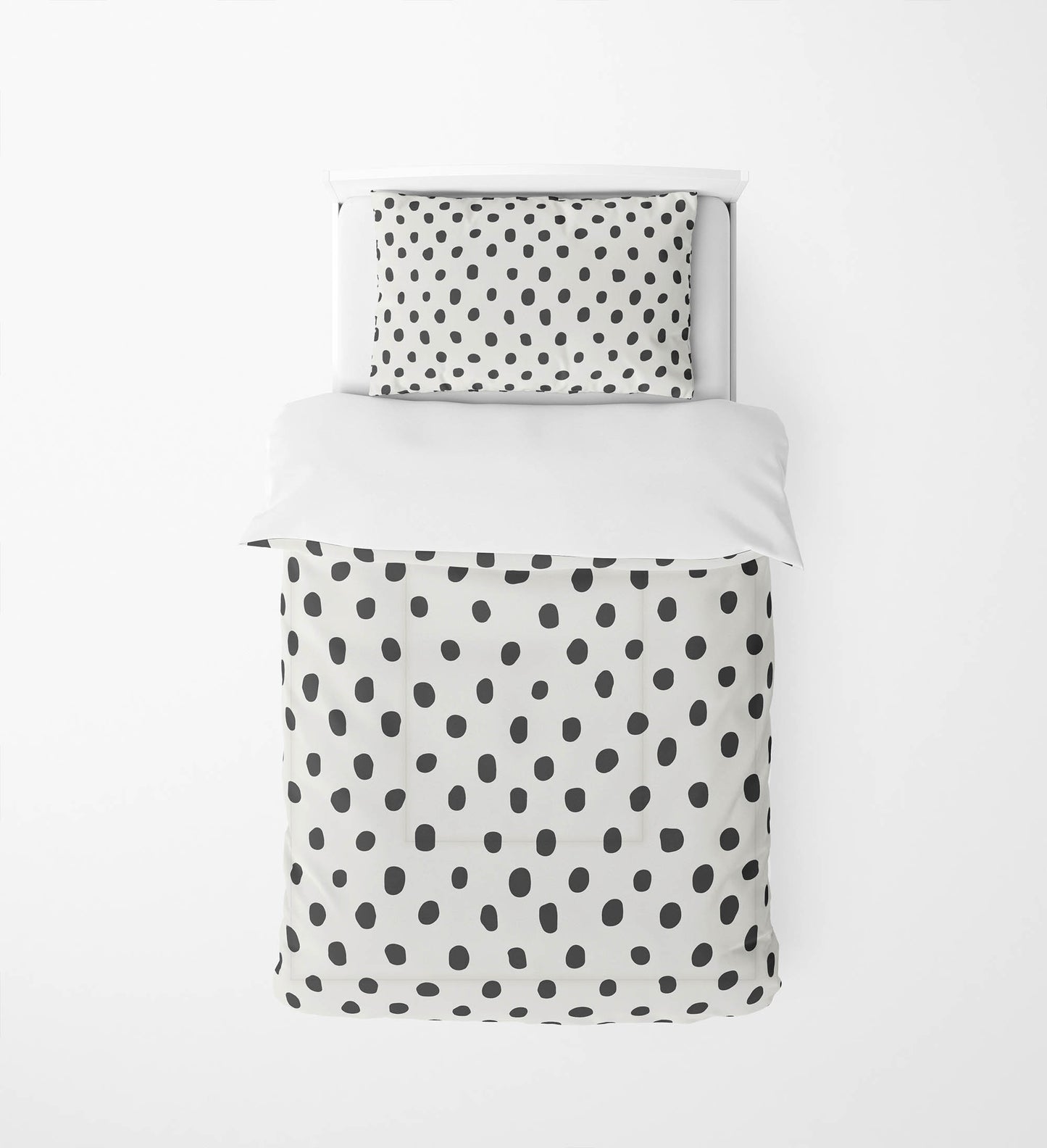 Dot Lyfe Comforter Set