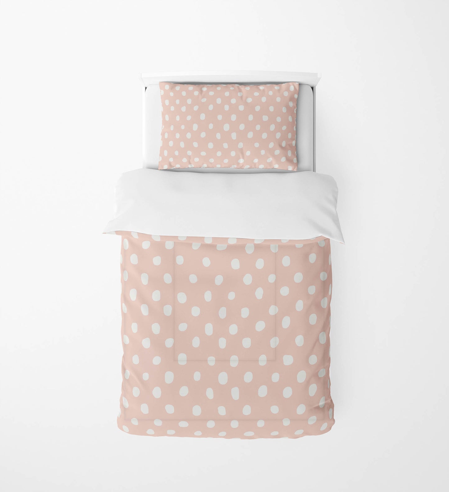 Dot Lyfe Comforter Set