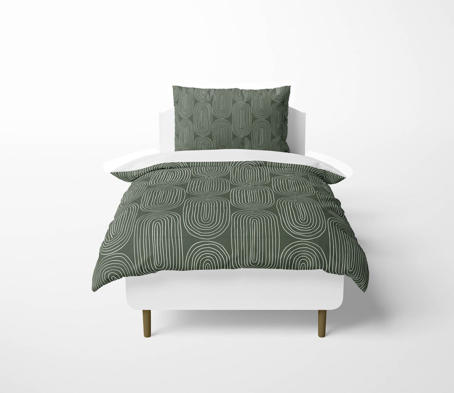 Earthy Embrace Comforter Set