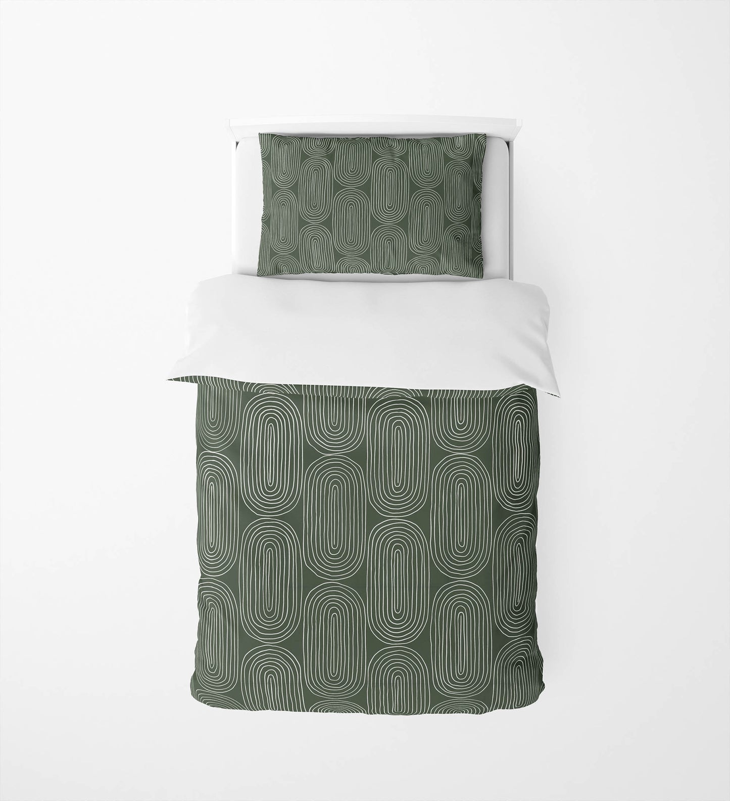 Earthy Embrace Comforter Set