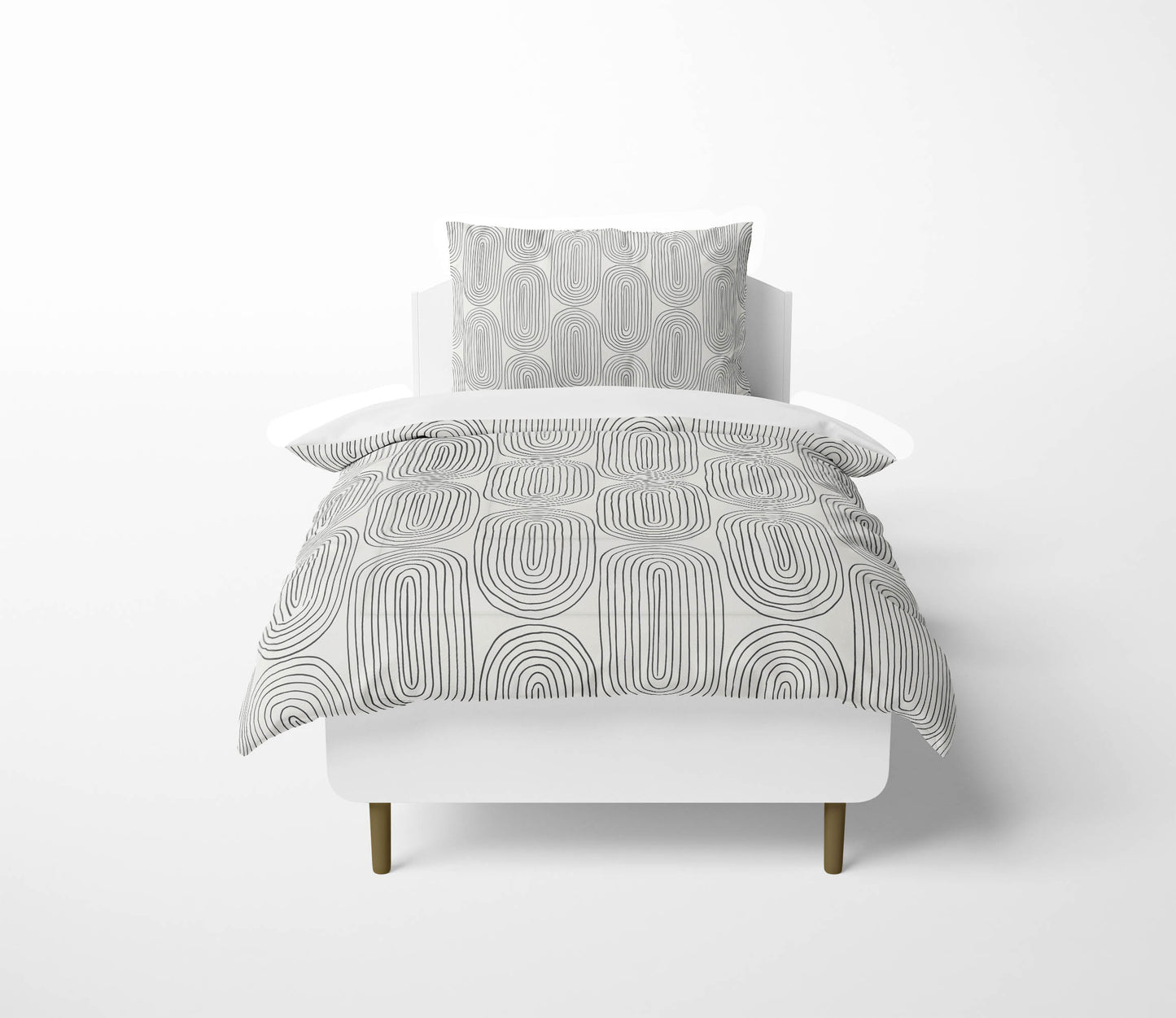 Earthy Embrace Comforter Set