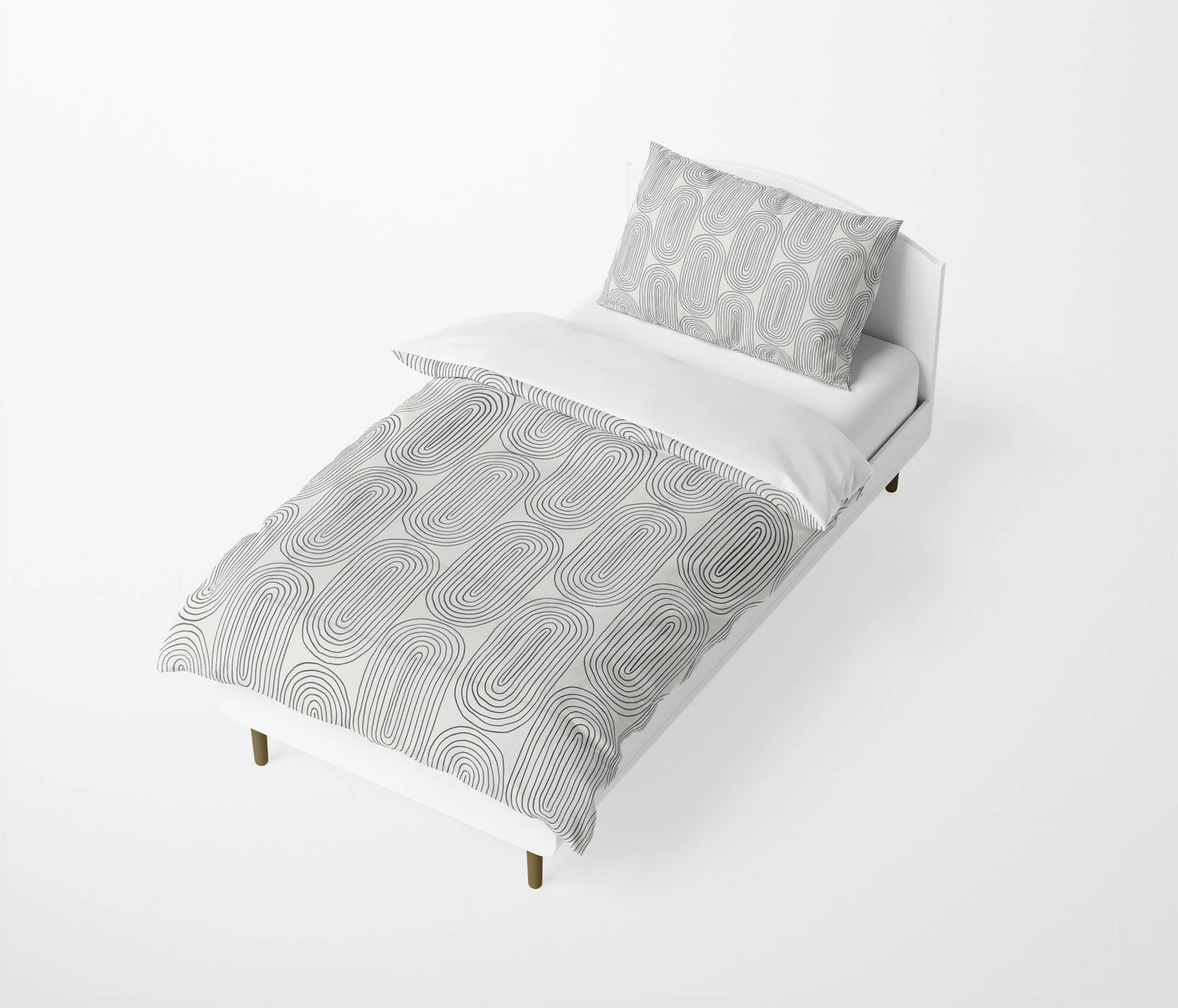 Earthy Embrace Comforter Set
