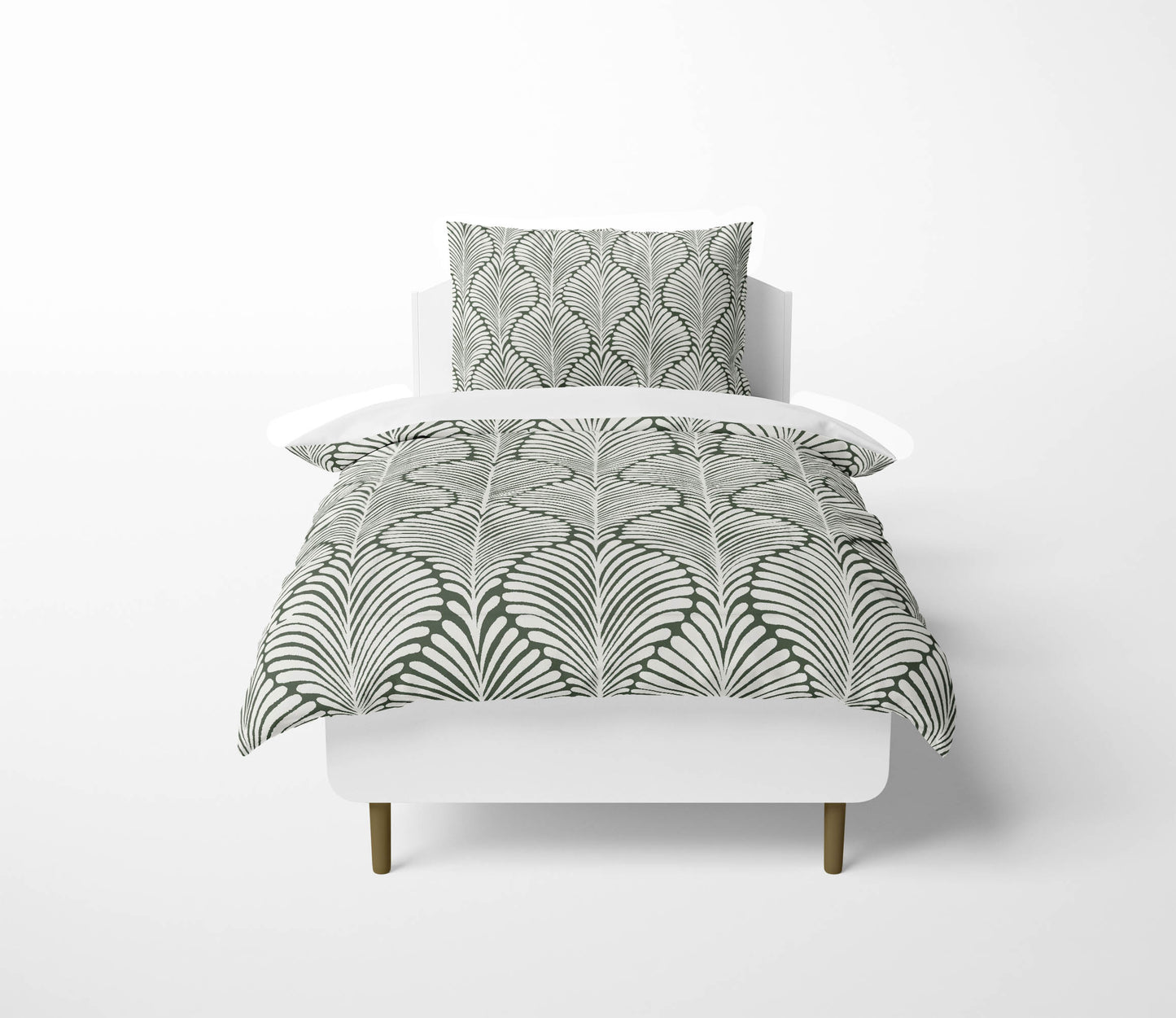 Elegant Palms Comforter Set