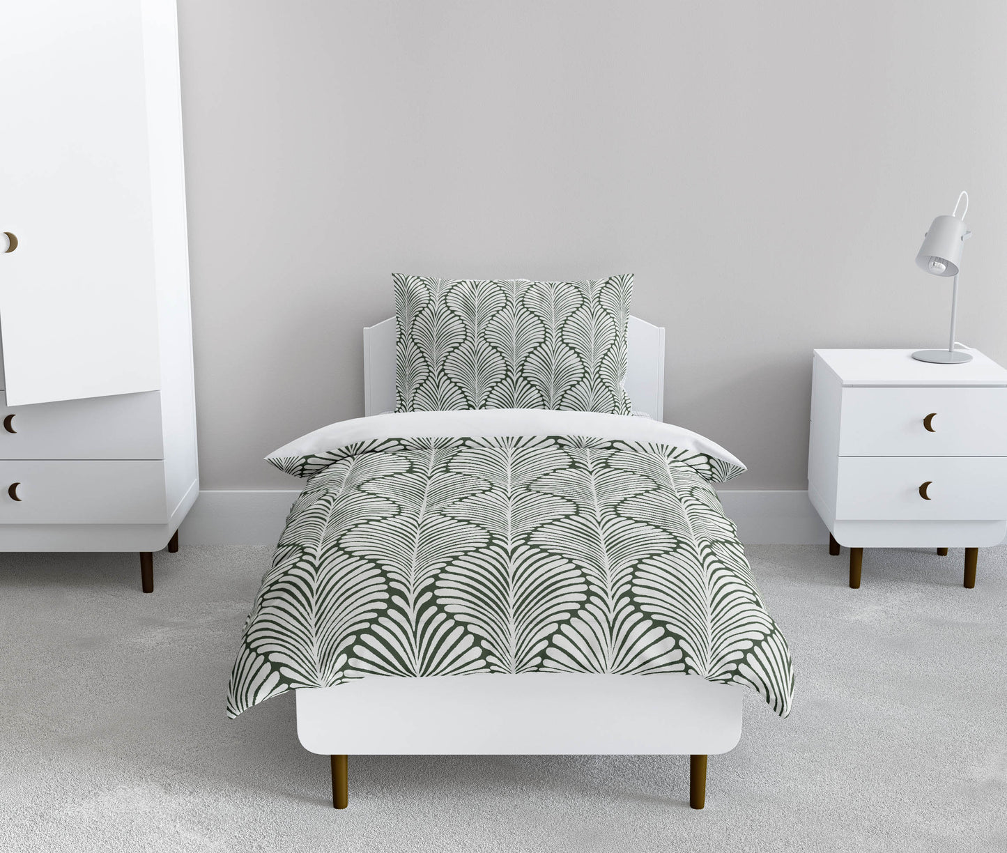 Elegant Palms Comforter Set