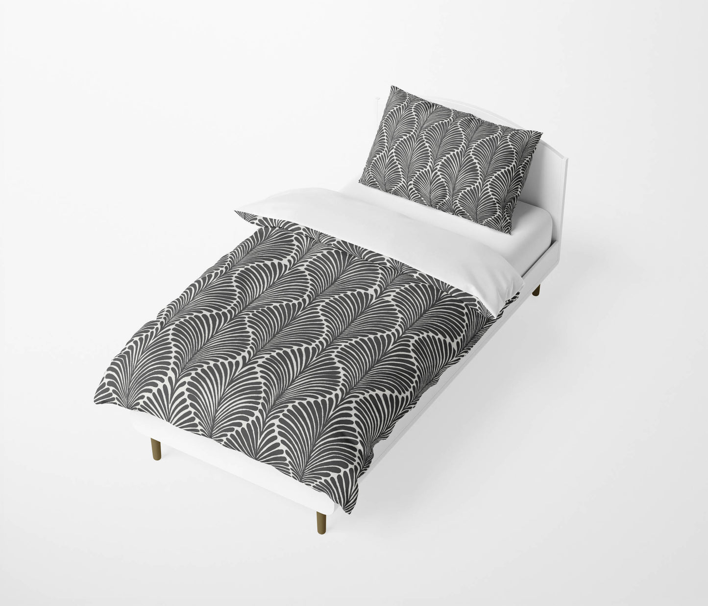 Elegant Palms Comforter Set