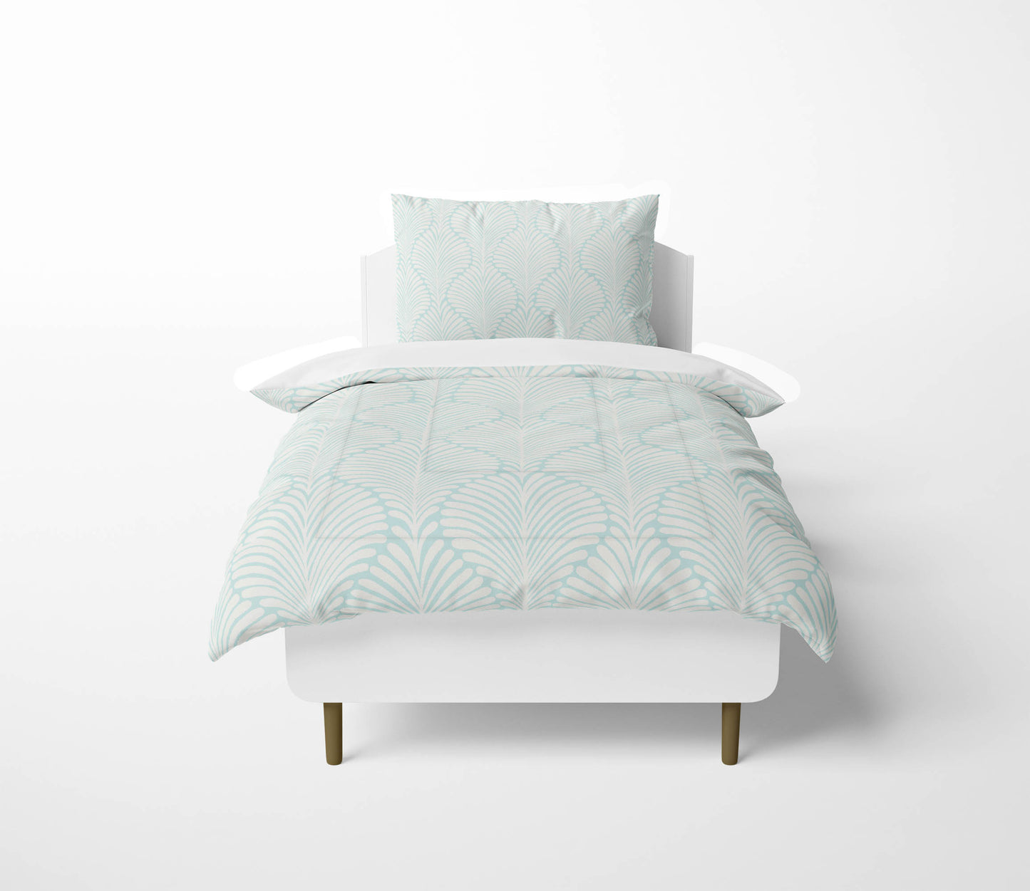Elegant Palms Comforter Set