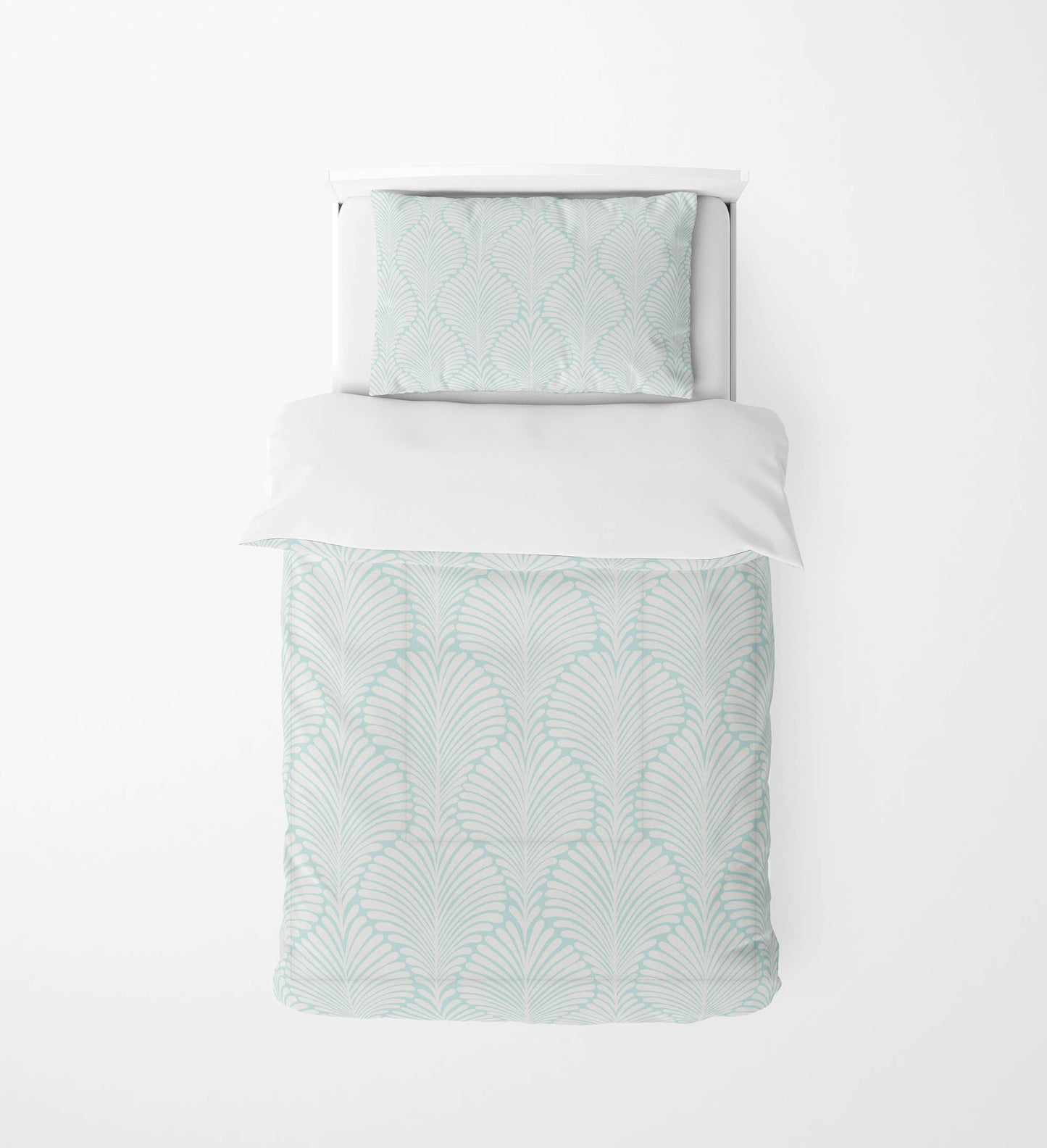 Elegant Palms Comforter Set